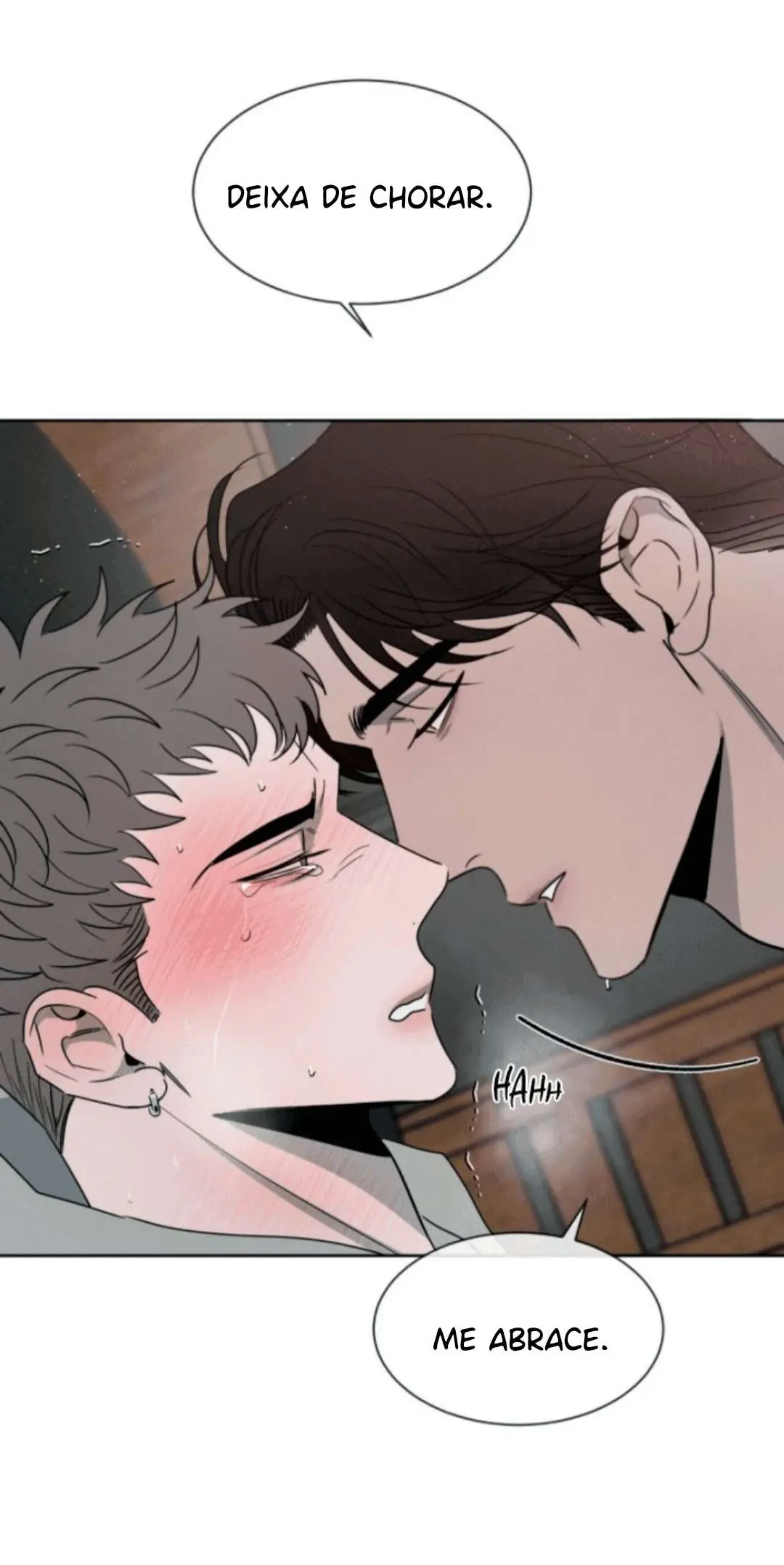 Opostos – Capítulo 14 Yaoi – Página 37