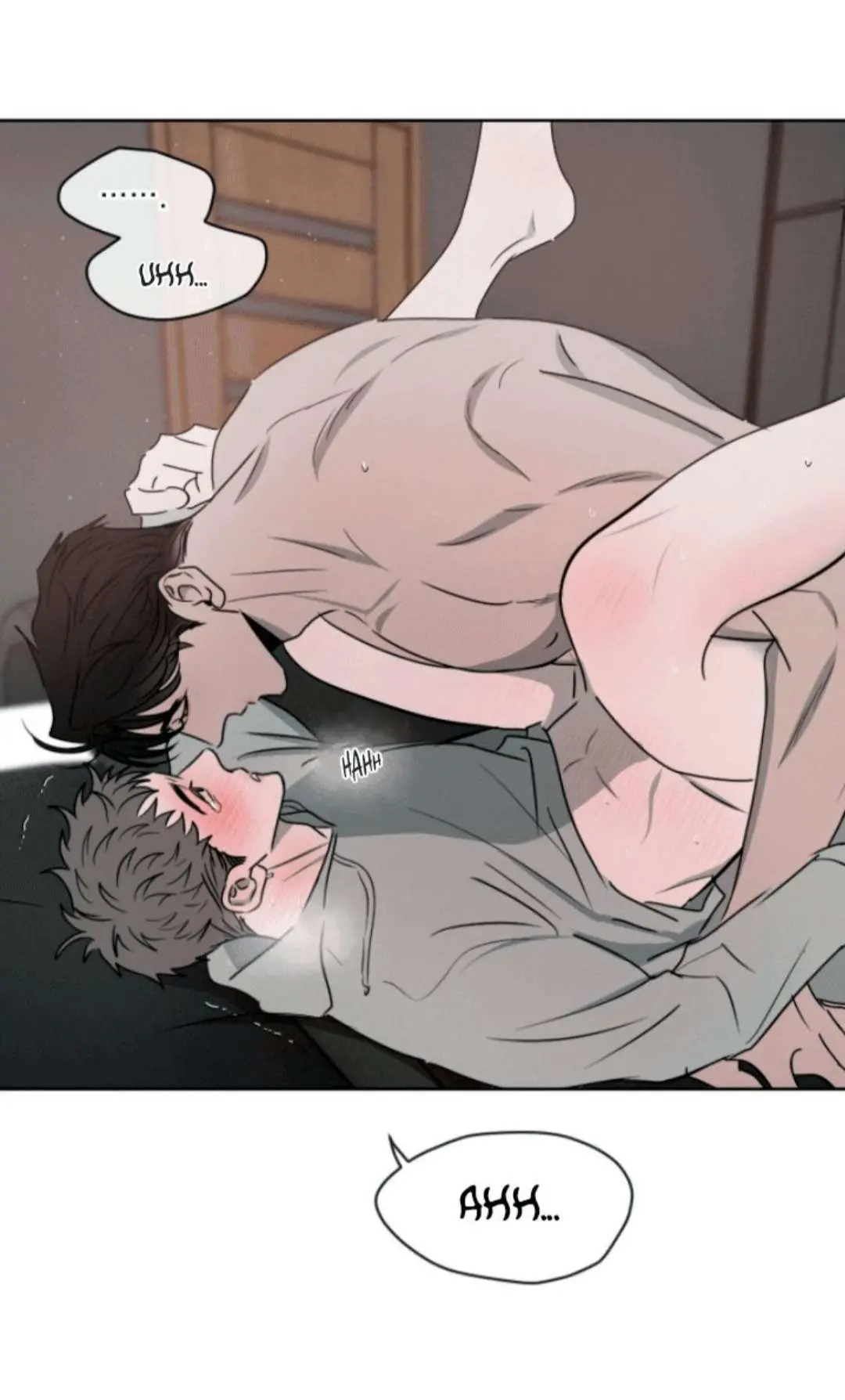 Opostos – Capítulo 14 Yaoi – Página 38