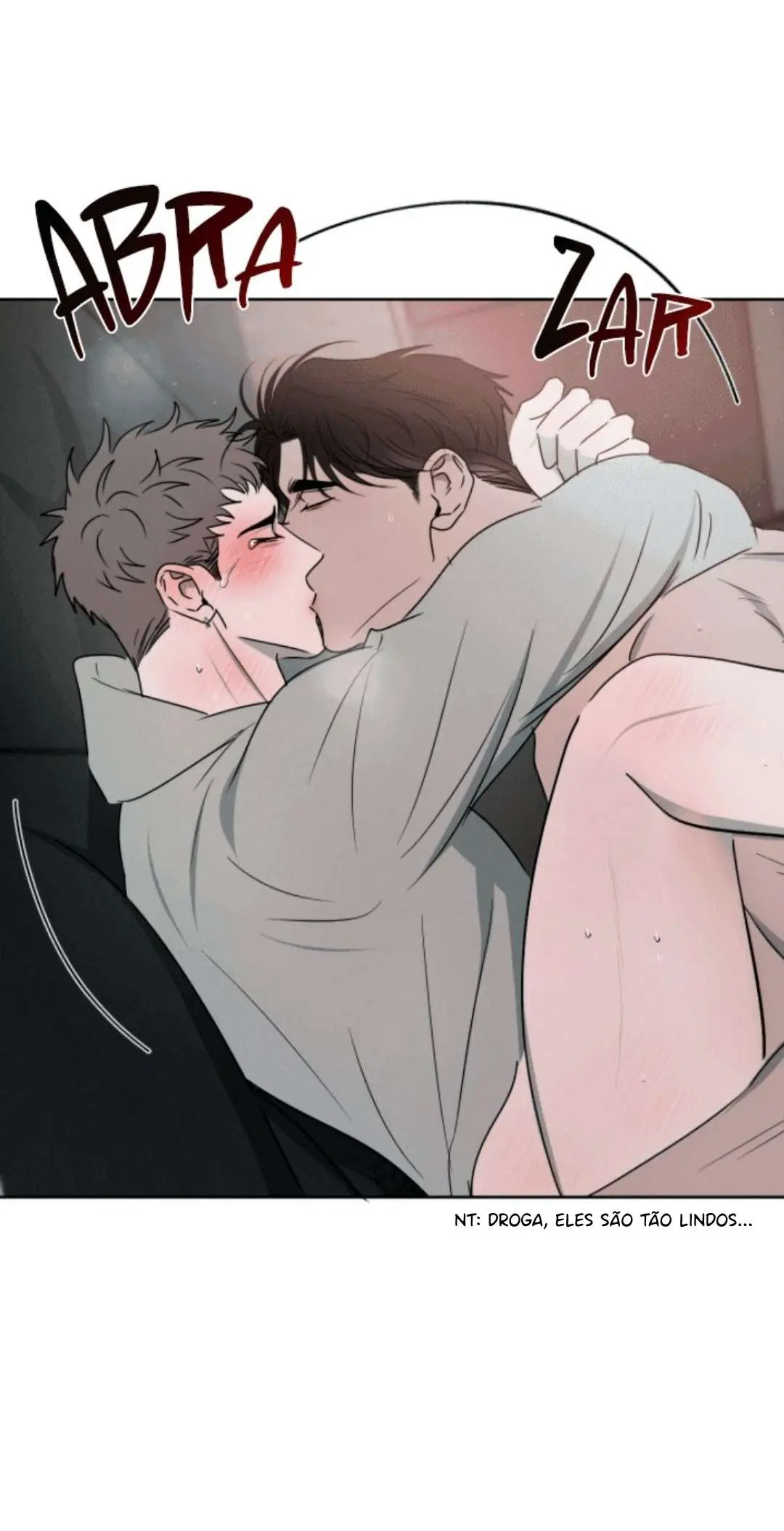 Opostos – Capítulo 14 Yaoi – Página 39