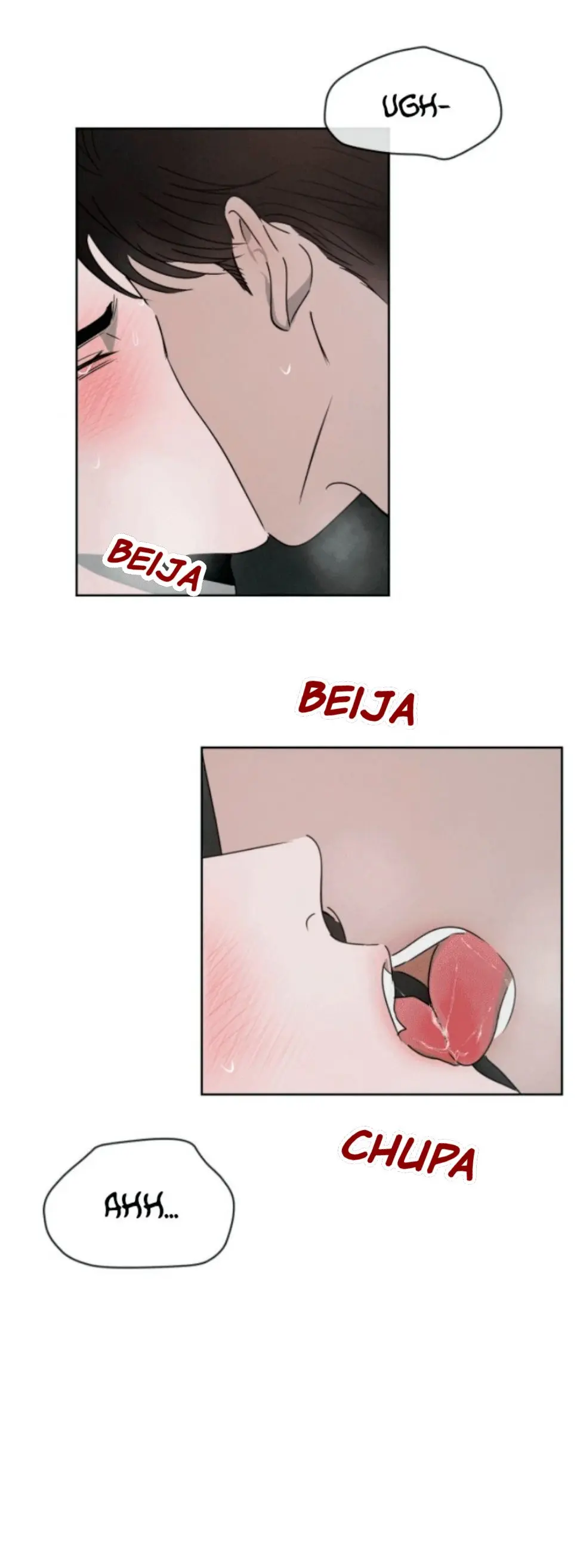 Opostos – Capítulo 14 Yaoi – Página 41