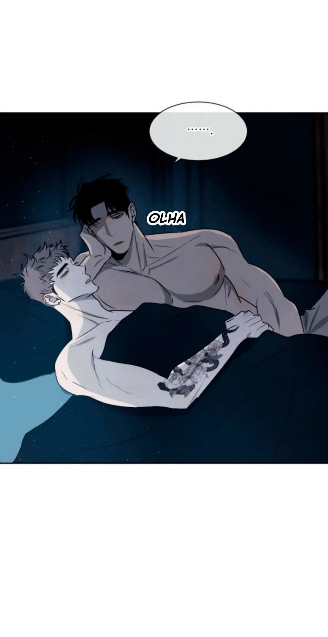 Opostos – Capítulo 14 Yaoi – Página 59