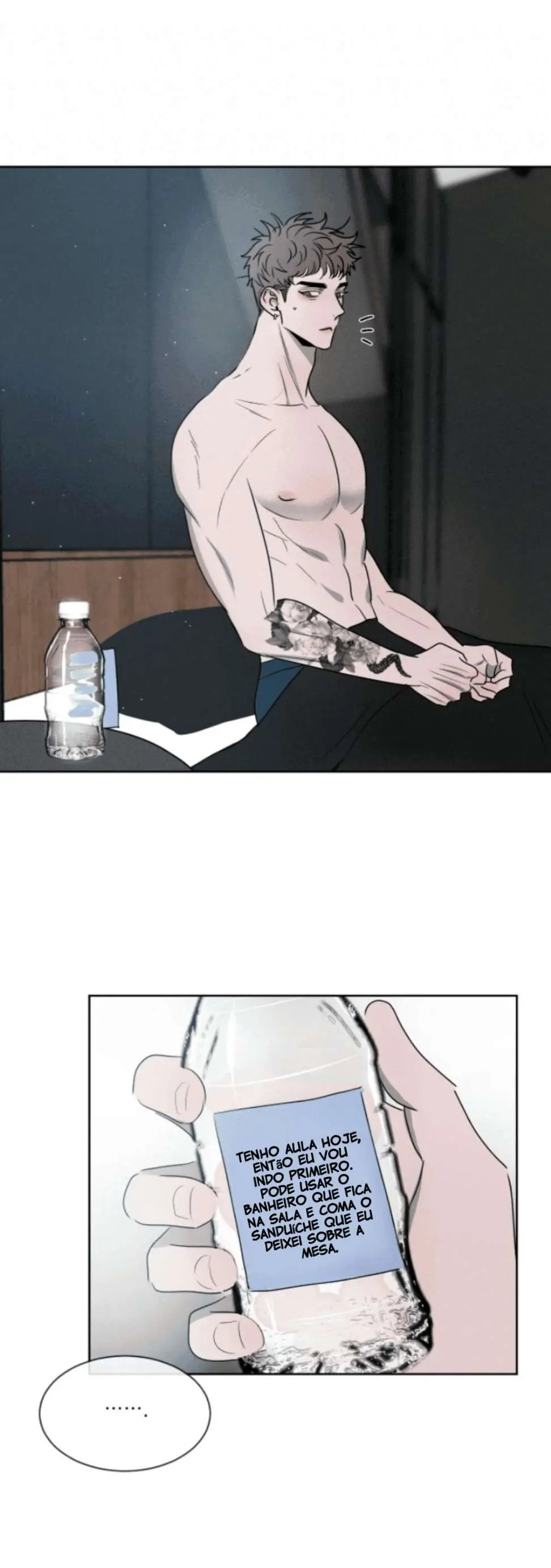 Opostos – Capítulo 15 Yaoi – Página 10