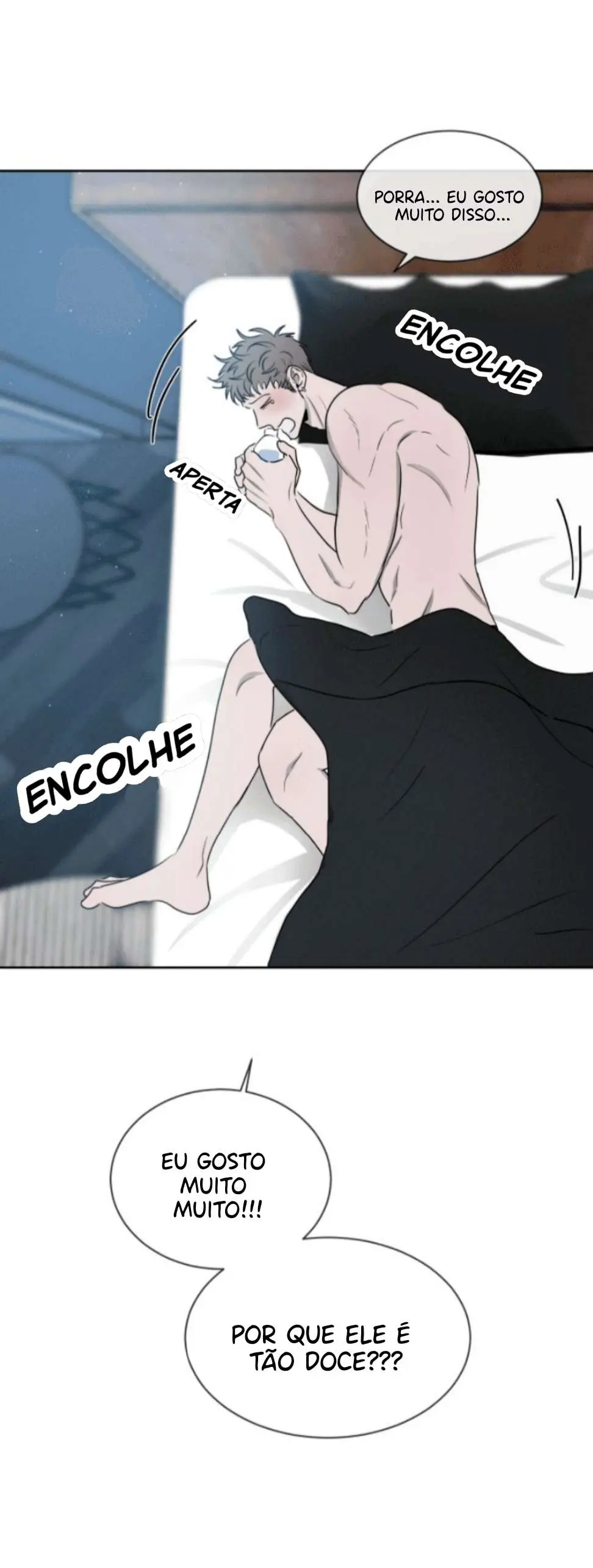 Opostos – Capítulo 15 Yaoi – Página 12