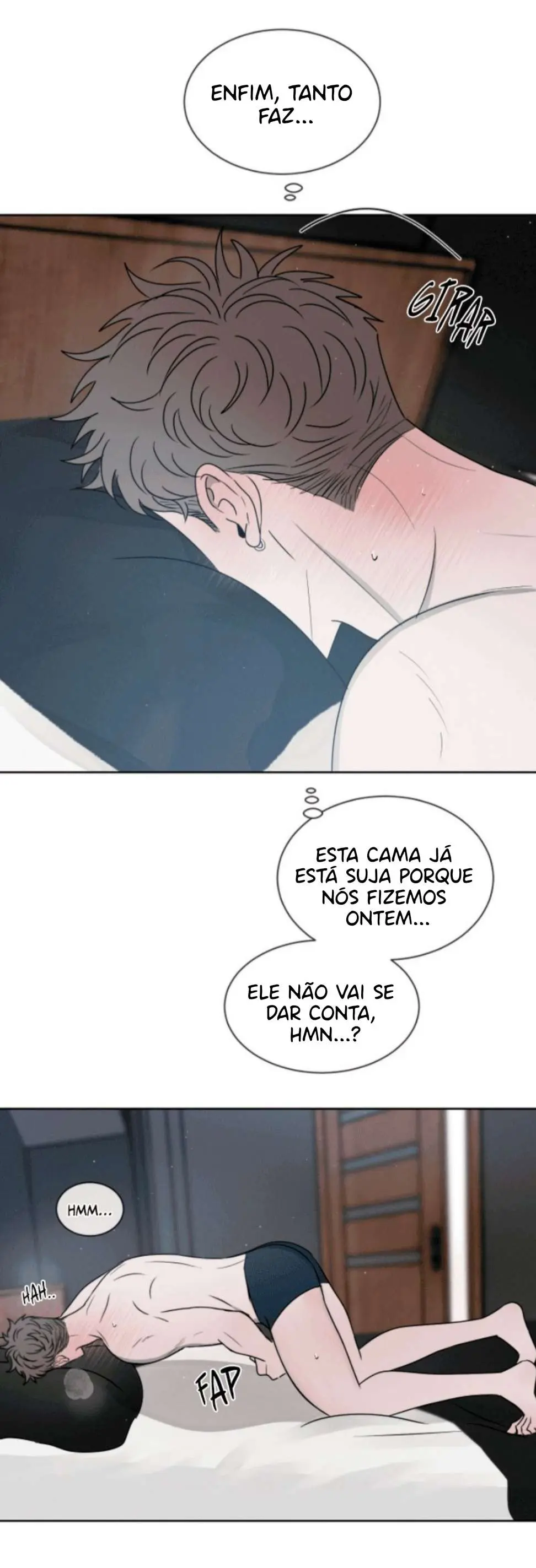 Opostos – Capítulo 15 Yaoi – Página 20