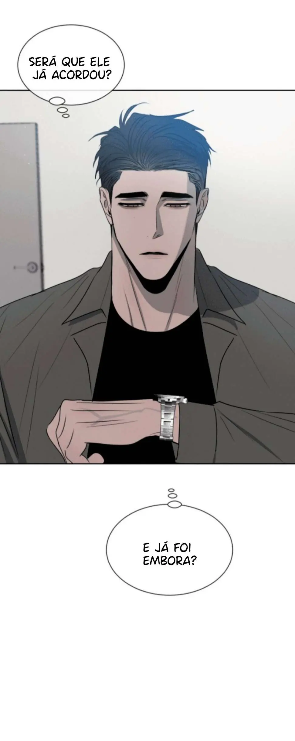 Opostos – Capítulo 15 Yaoi – Página 32