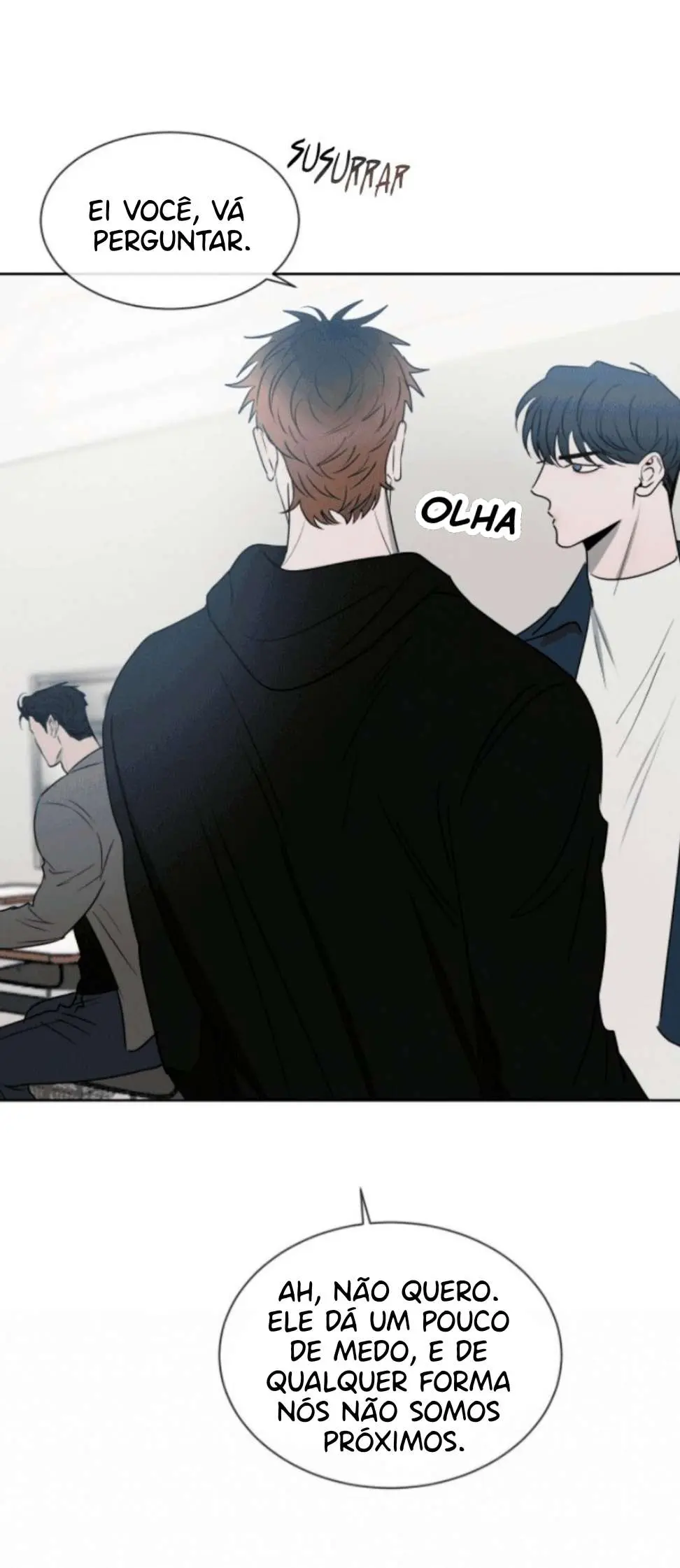 Opostos – Capítulo 15 Yaoi – Página 33