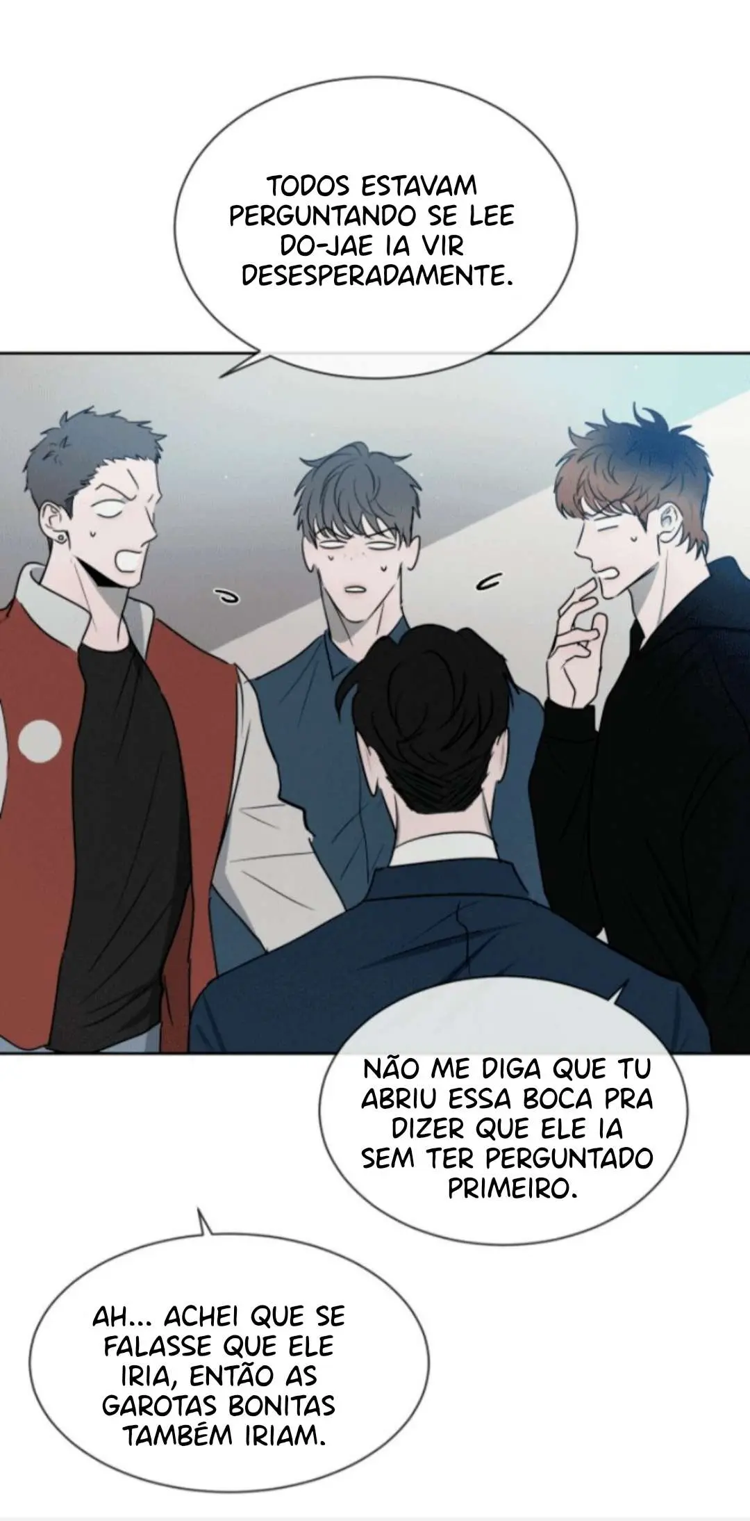 Opostos – Capítulo 15 Yaoi – Página 35