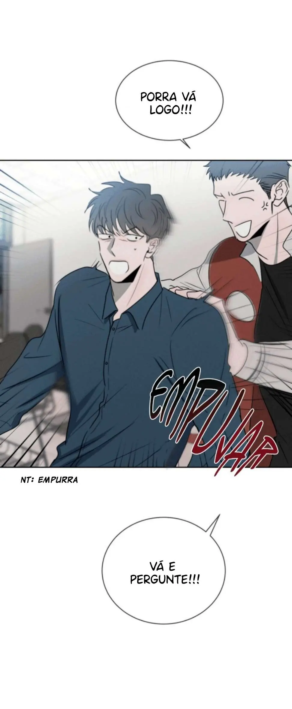 Opostos – Capítulo 15 Yaoi – Página 36