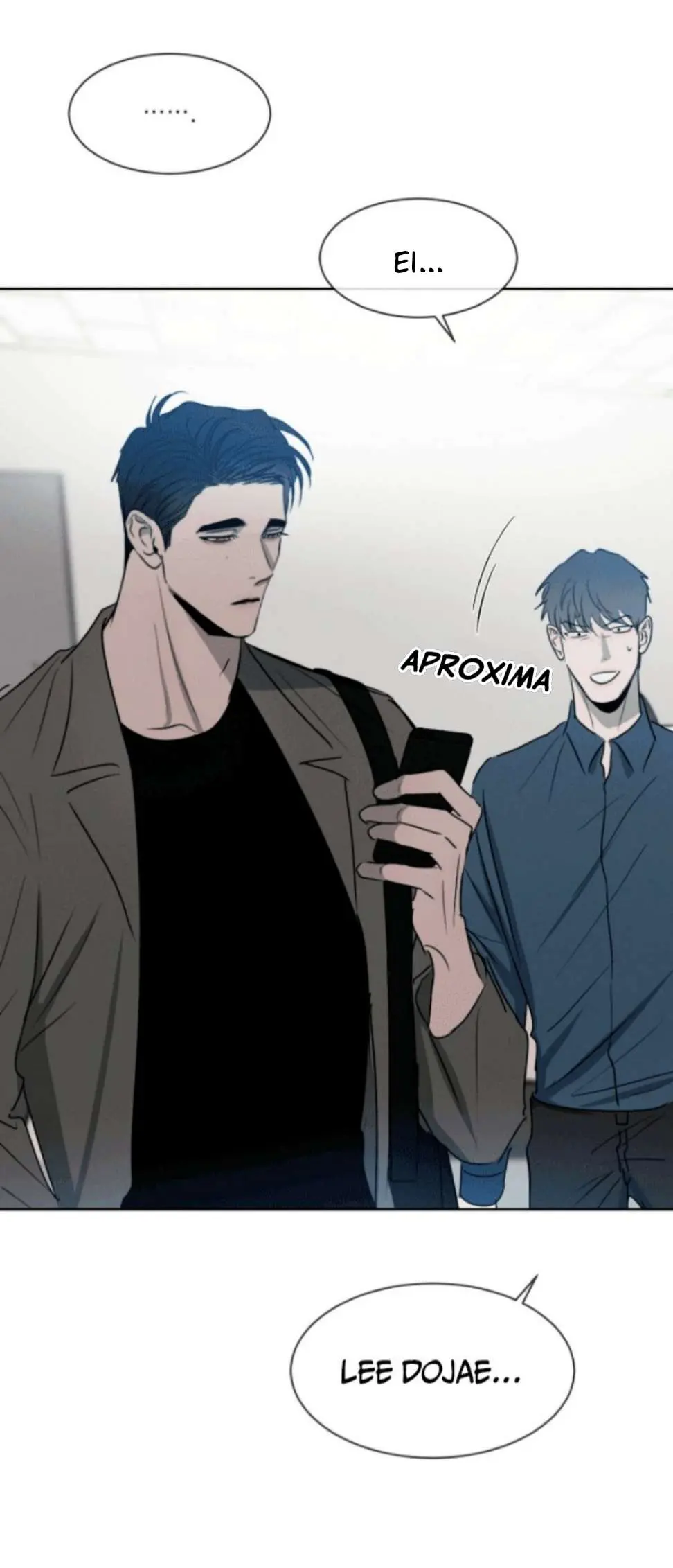 Opostos – Capítulo 15 Yaoi – Página 38