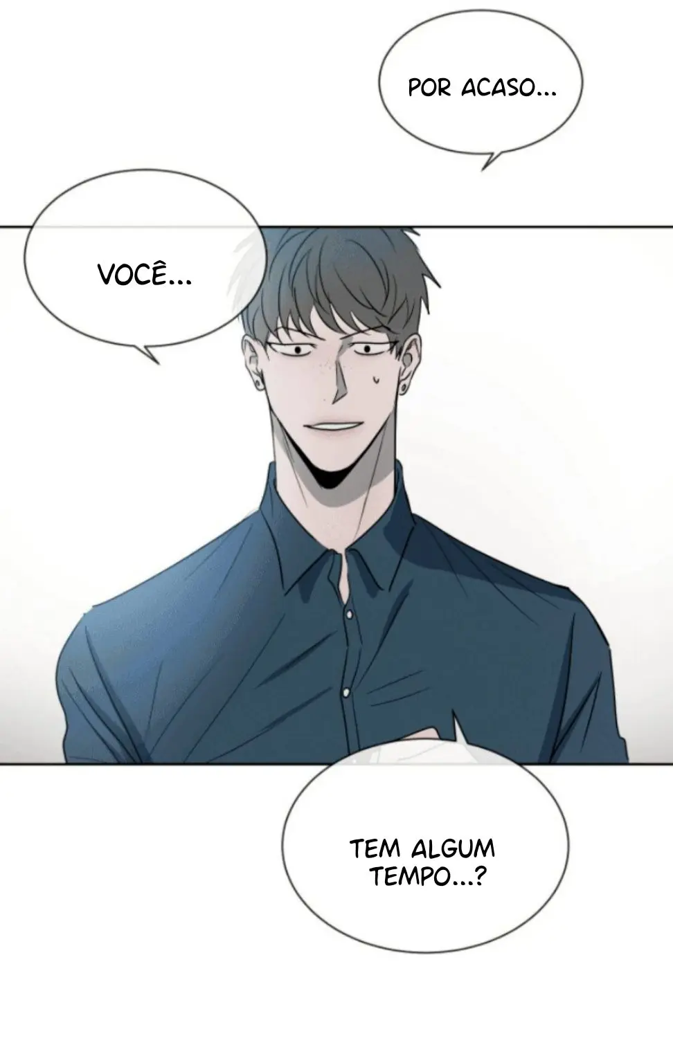 Opostos – Capítulo 15 Yaoi – Página 40