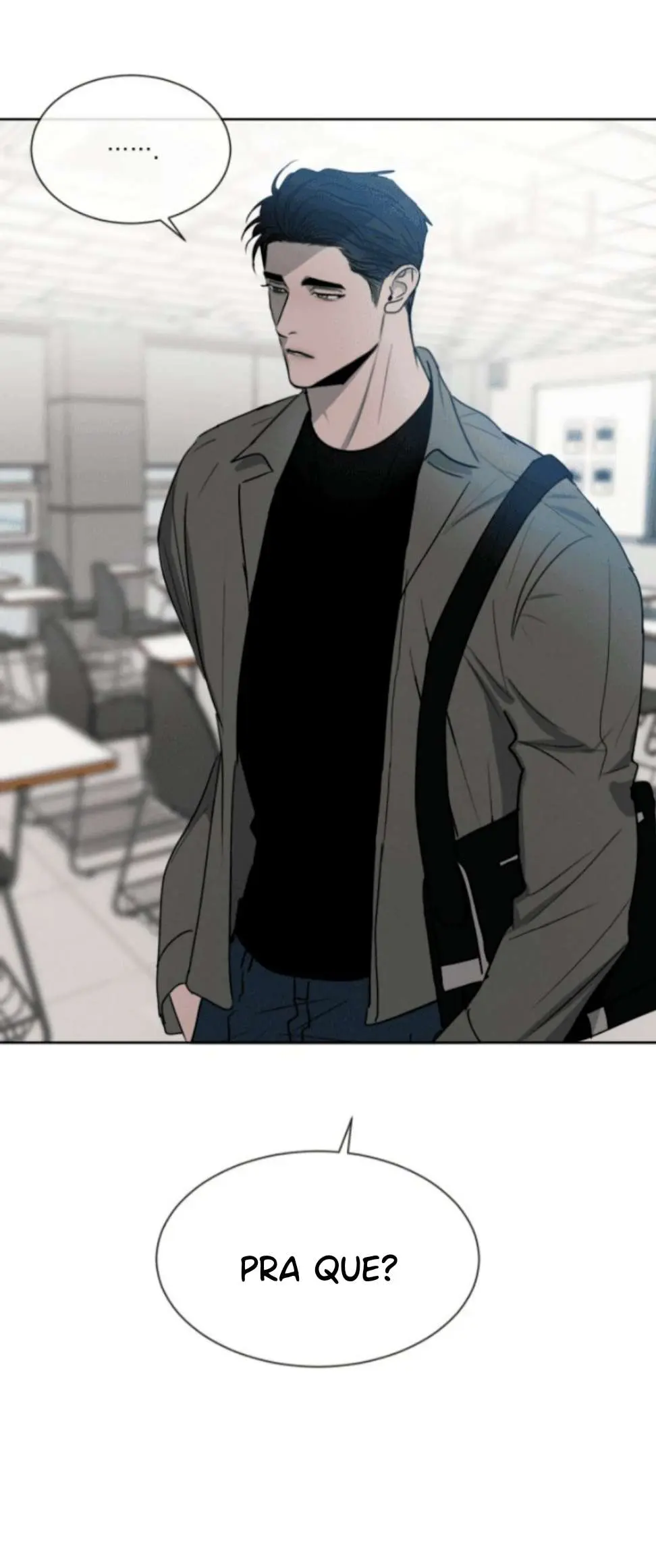 Opostos – Capítulo 15 Yaoi – Página 41