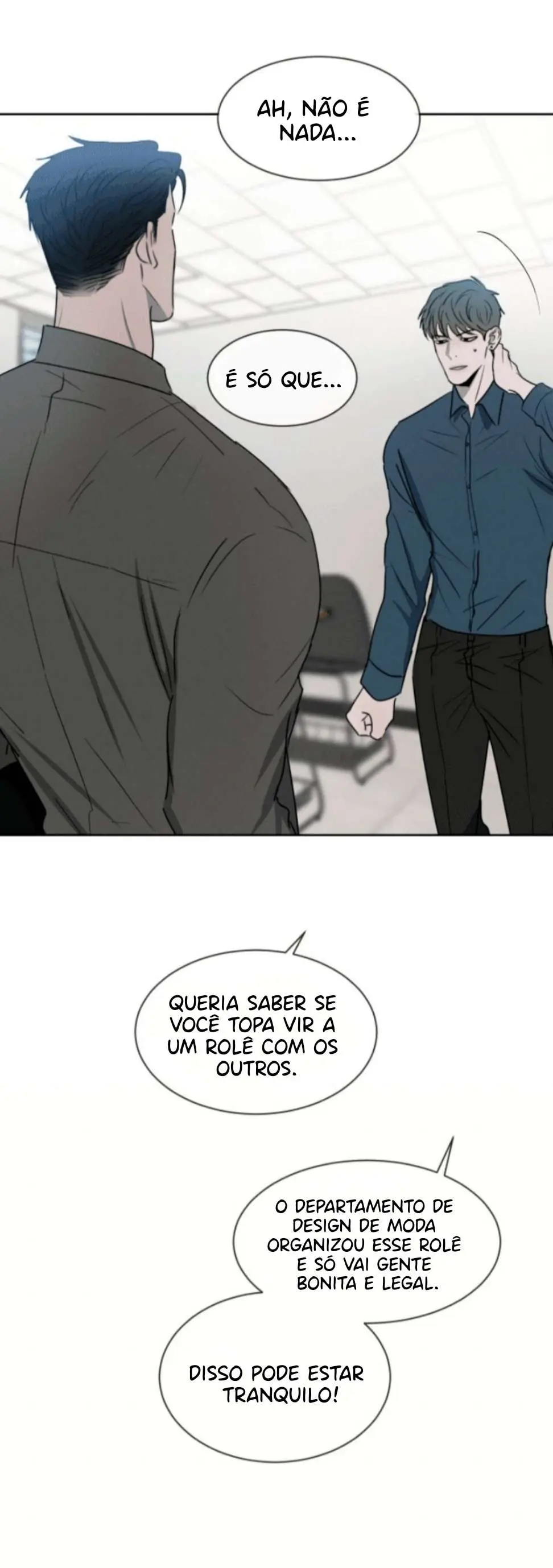 Opostos – Capítulo 15 Yaoi – Página 42