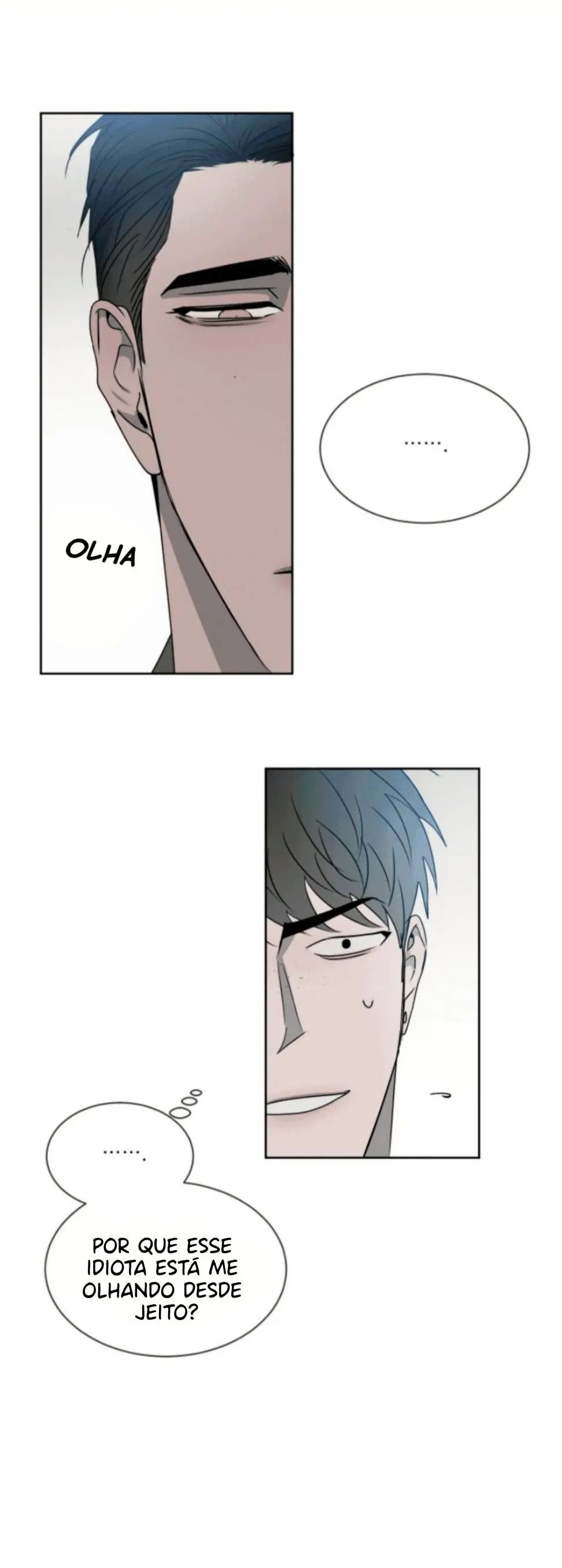 Opostos – Capítulo 15 Yaoi – Página 43