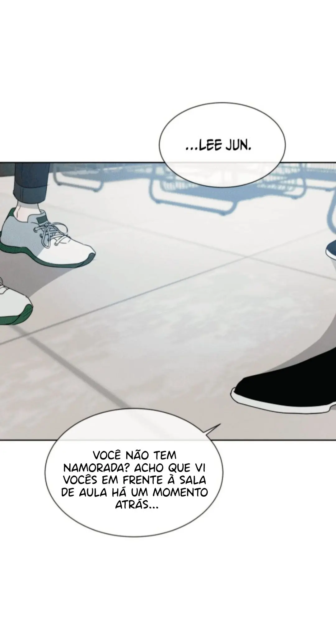 Opostos – Capítulo 15 Yaoi – Página 44