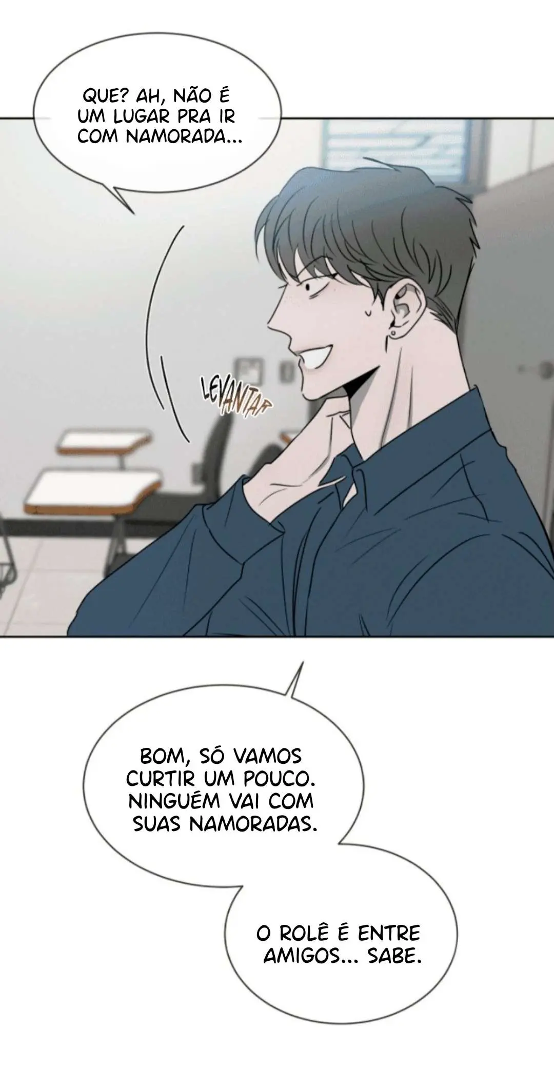 Opostos – Capítulo 15 Yaoi – Página 45