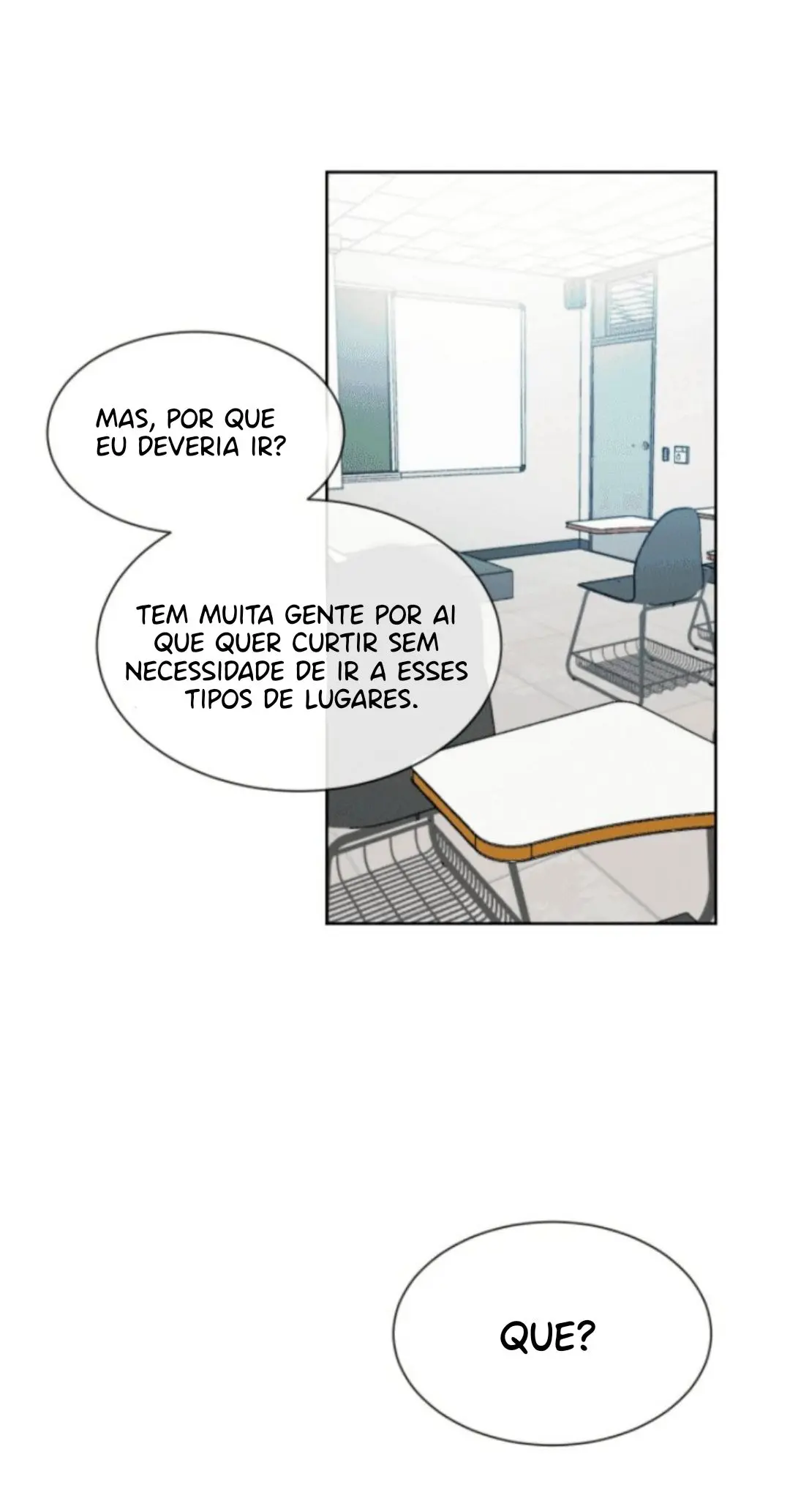 Opostos – Capítulo 15 Yaoi – Página 47