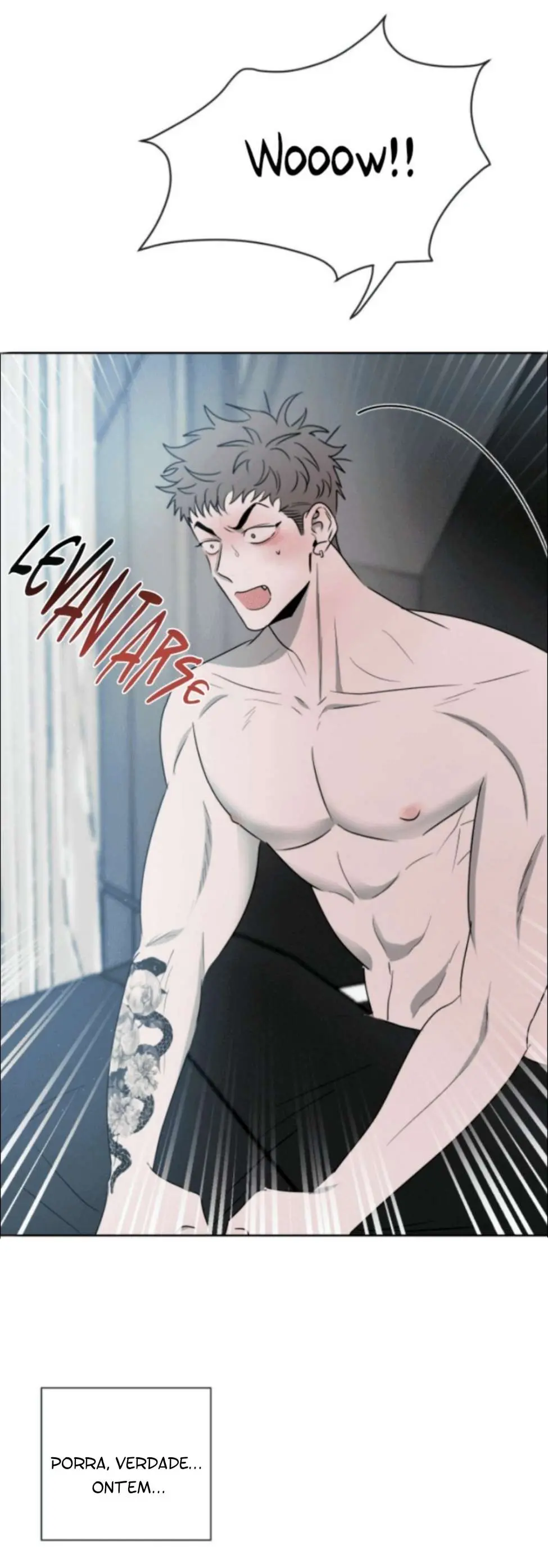 Opostos – Capítulo 15 Yaoi – Página 5