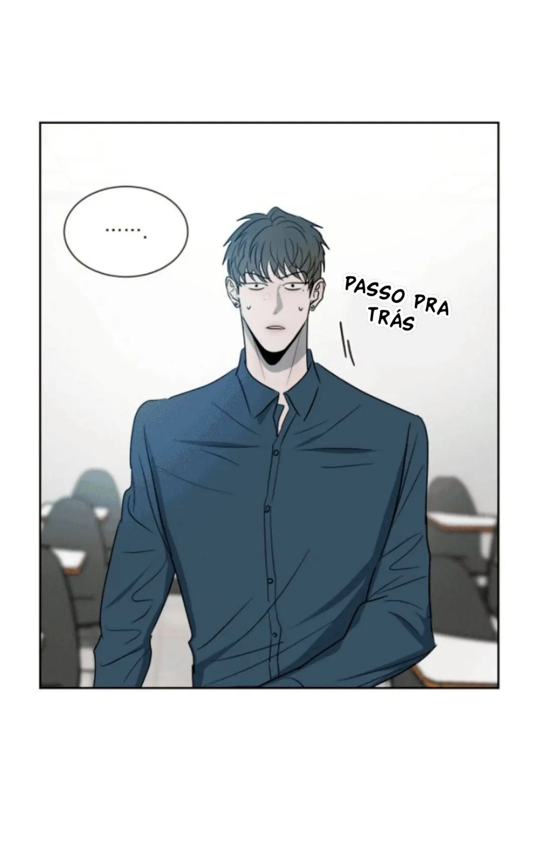 Opostos – Capítulo 15 Yaoi – Página 50