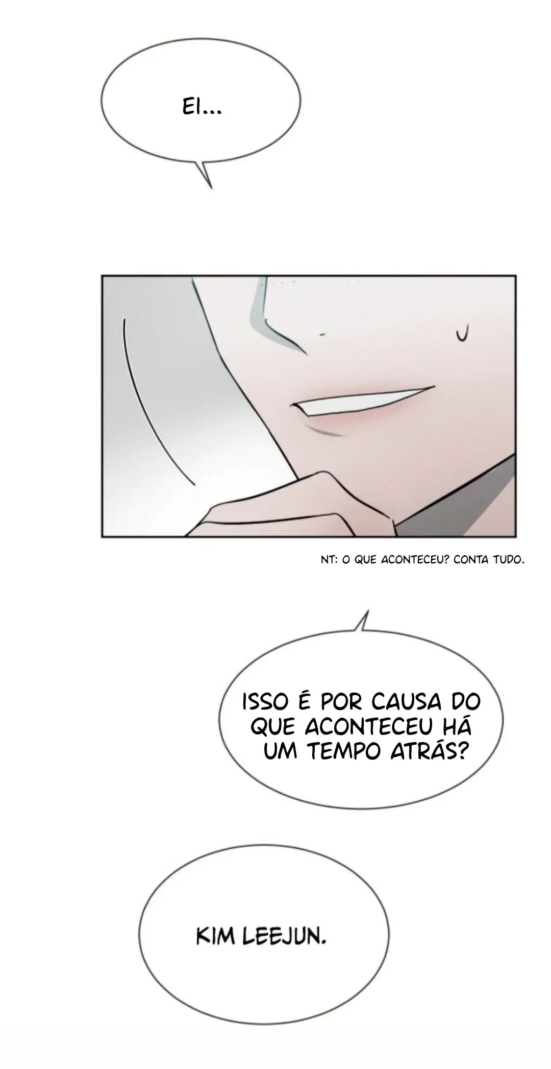 Opostos – Capítulo 15 Yaoi – Página 51