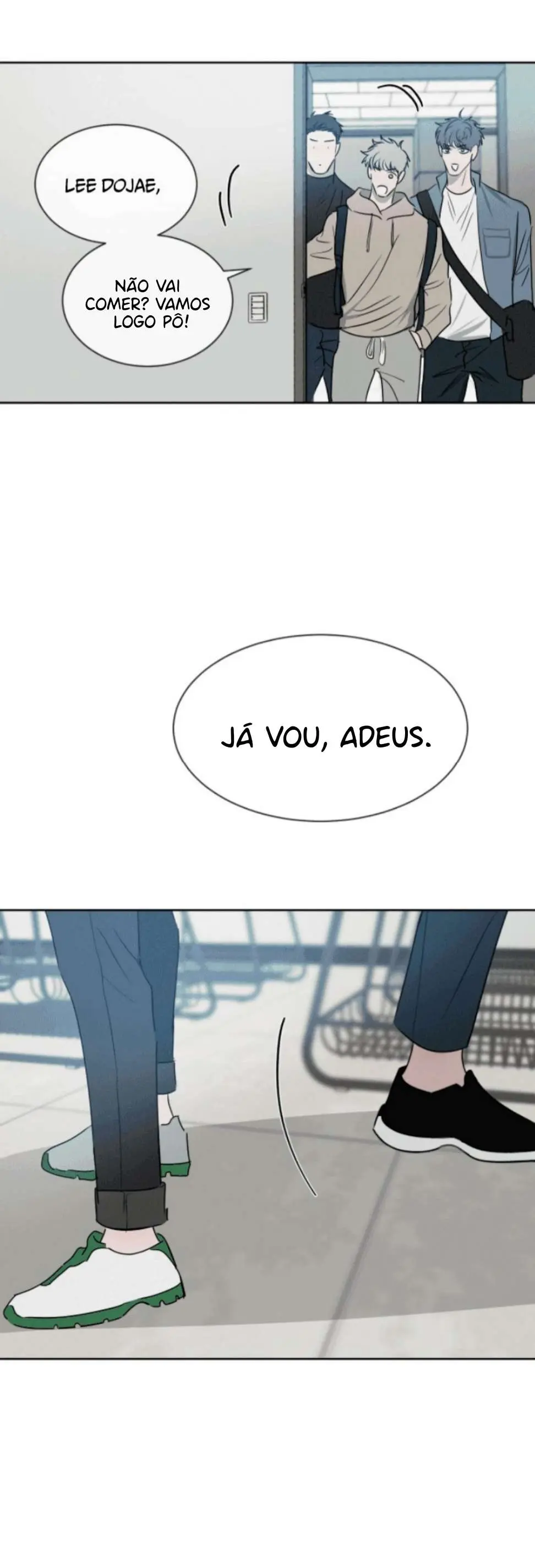 Opostos – Capítulo 15 Yaoi – Página 53