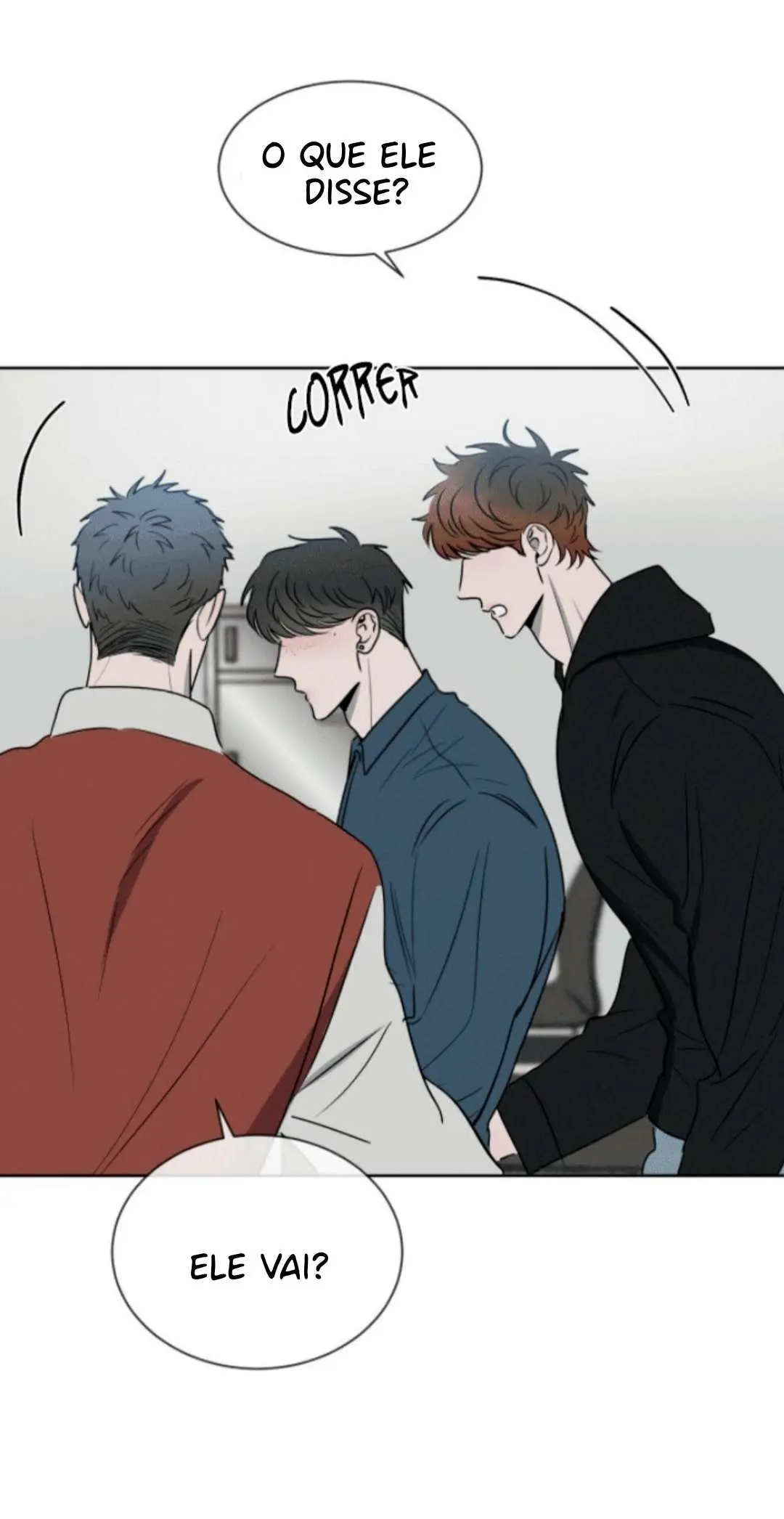 Opostos – Capítulo 15 Yaoi – Página 55