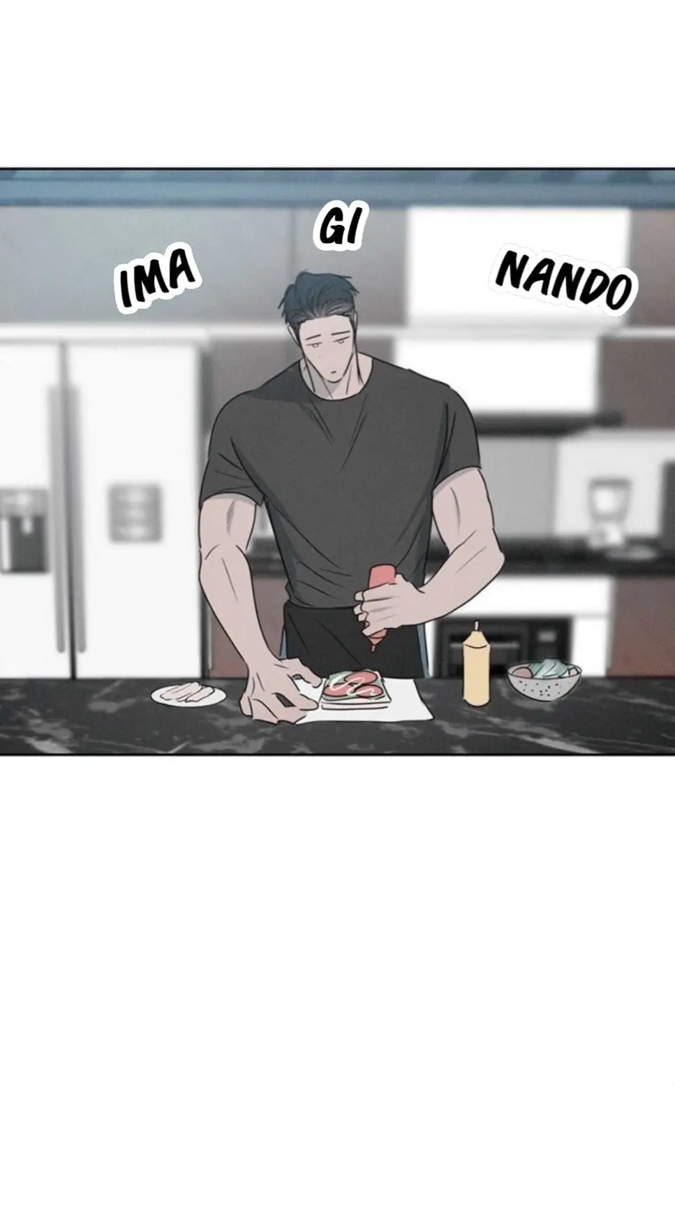 Opostos – Capítulo 16 Yaoi – Página 14