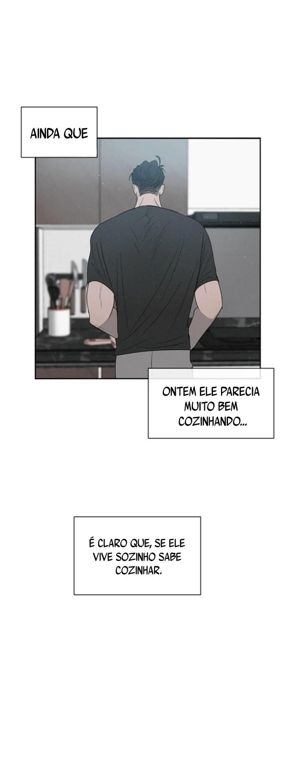 Opostos – Capítulo 16 Yaoi – Página 16