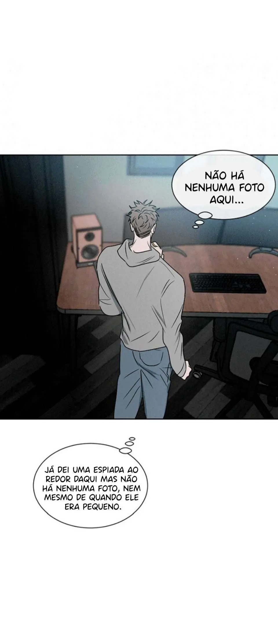 Opostos – Capítulo 16 Yaoi – Página 19