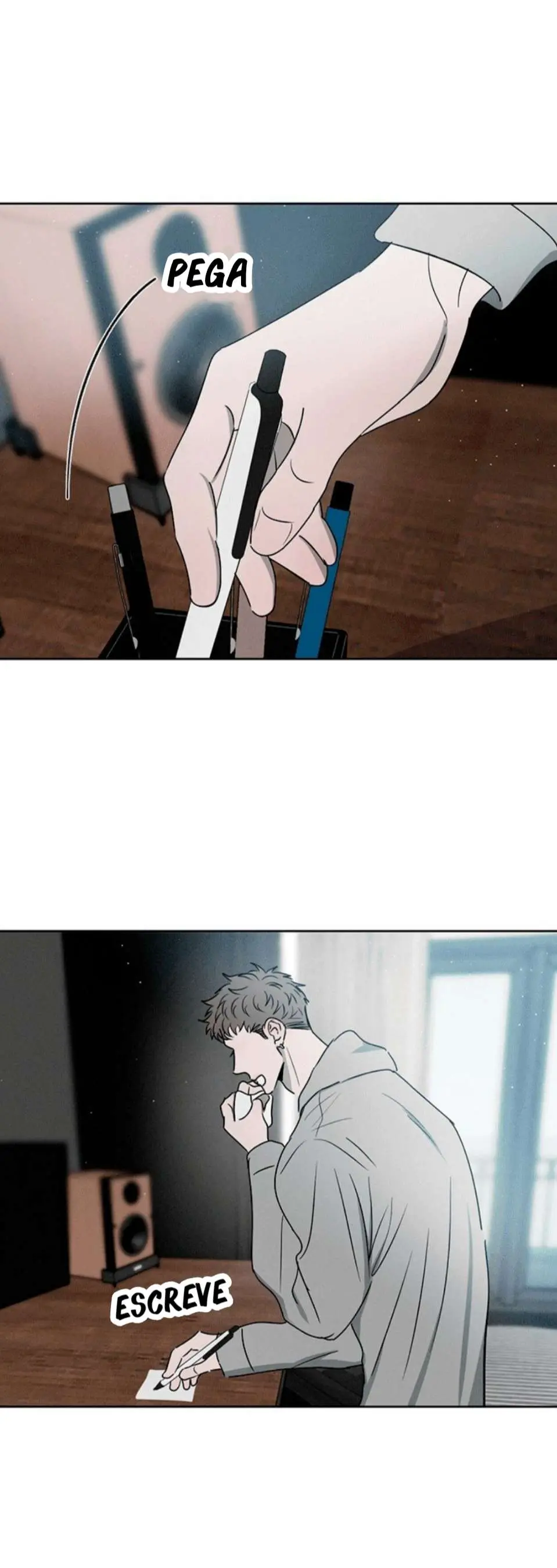 Opostos – Capítulo 16 Yaoi – Página 20