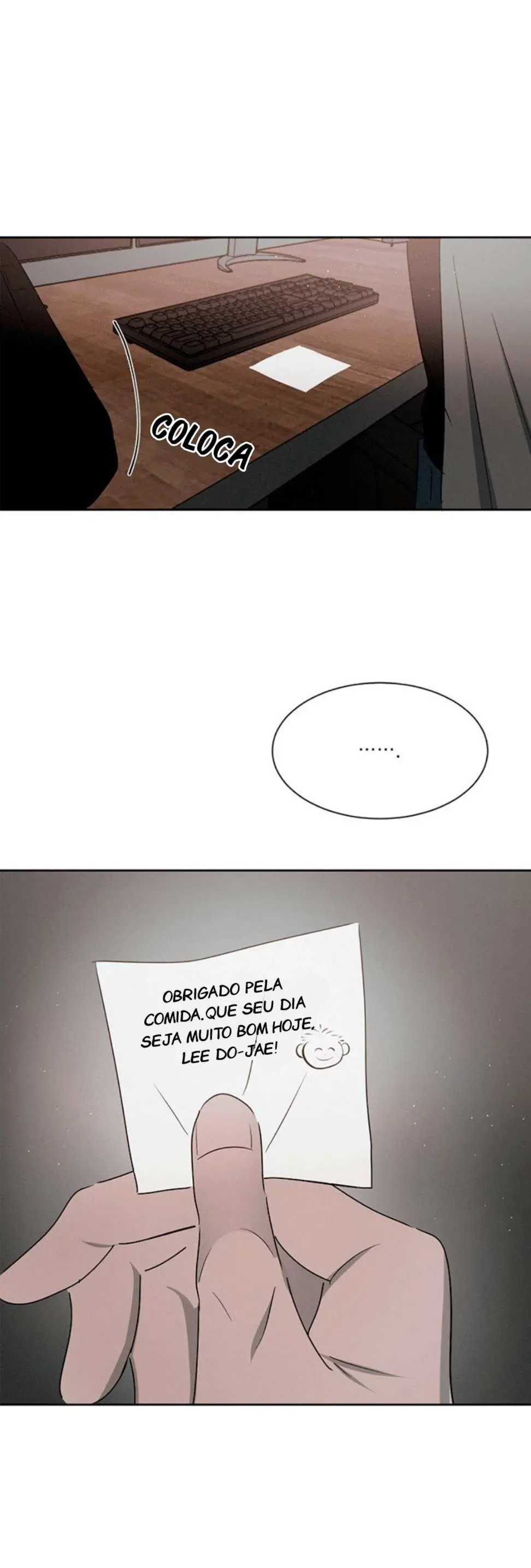 Opostos – Capítulo 16 Yaoi – Página 27