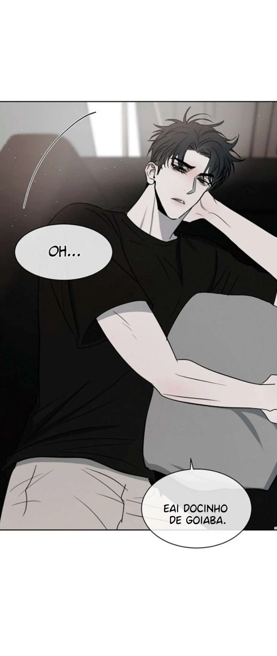 Opostos – Capítulo 16 Yaoi – Página 34