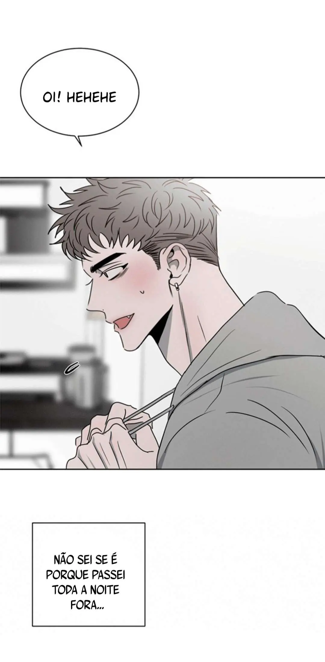 Opostos – Capítulo 16 Yaoi – Página 35