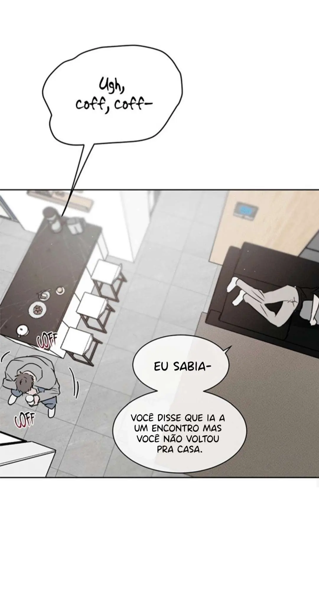 Opostos – Capítulo 16 Yaoi – Página 39