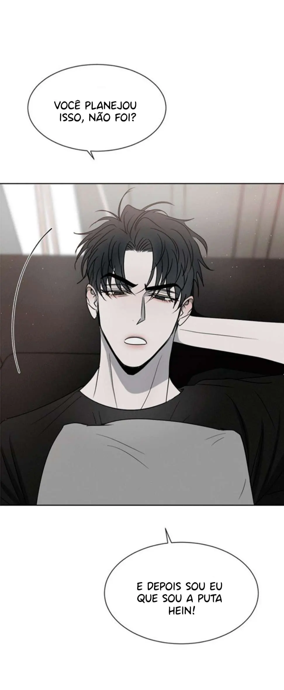 Opostos – Capítulo 16 Yaoi – Página 40