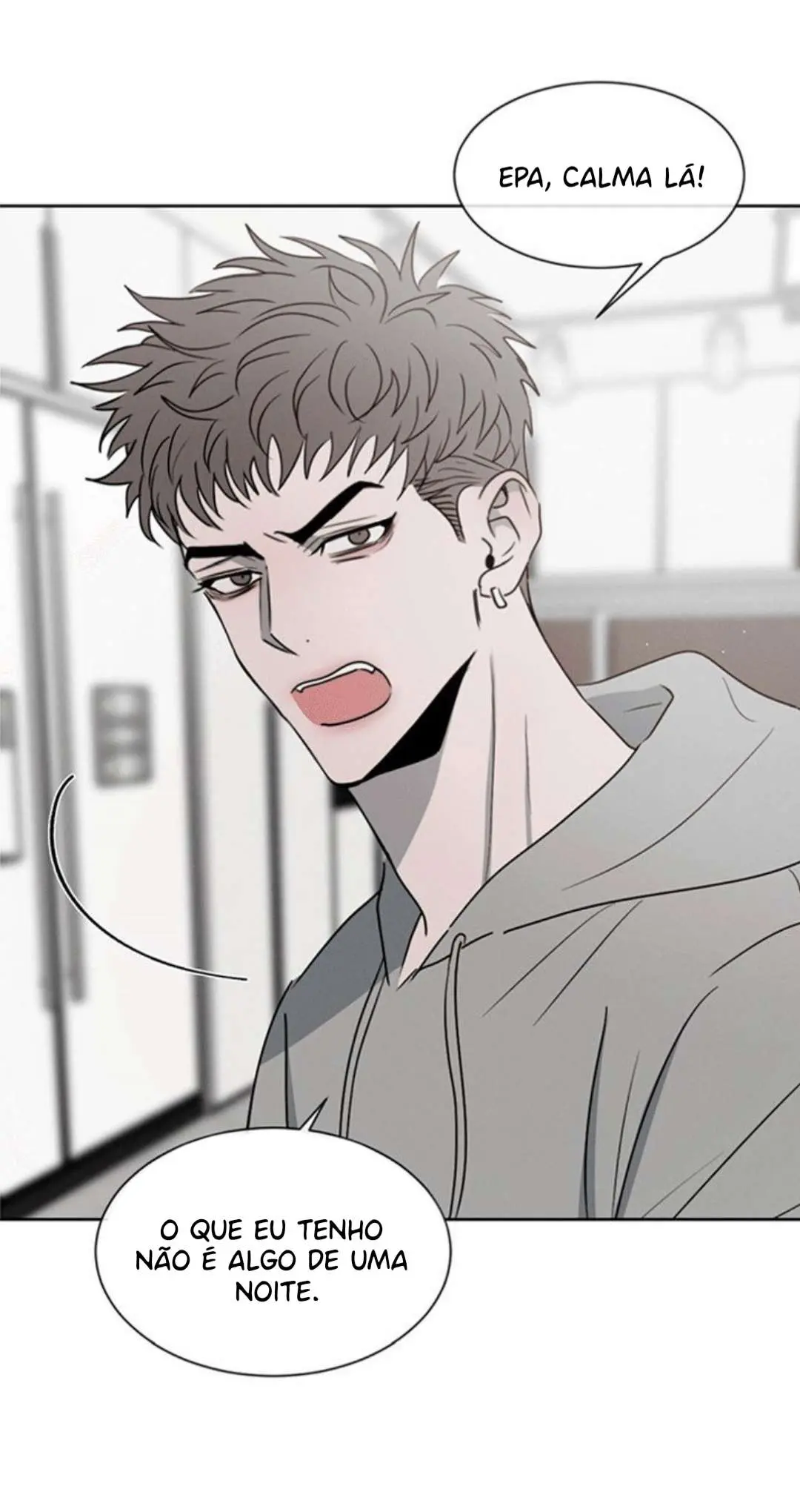 Opostos – Capítulo 16 Yaoi – Página 41