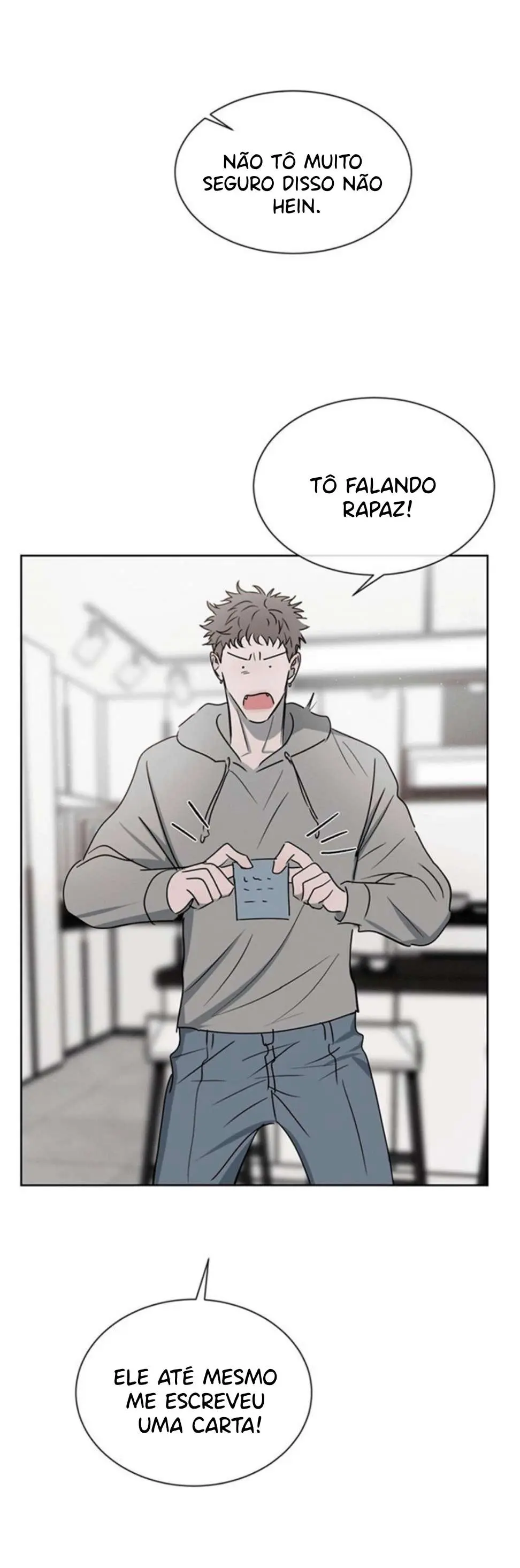 Opostos – Capítulo 16 Yaoi – Página 42