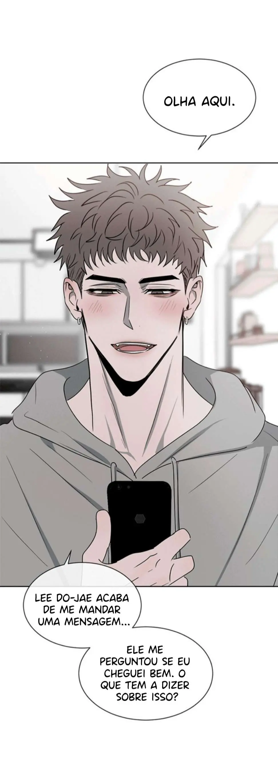 Opostos – Capítulo 16 Yaoi – Página 46