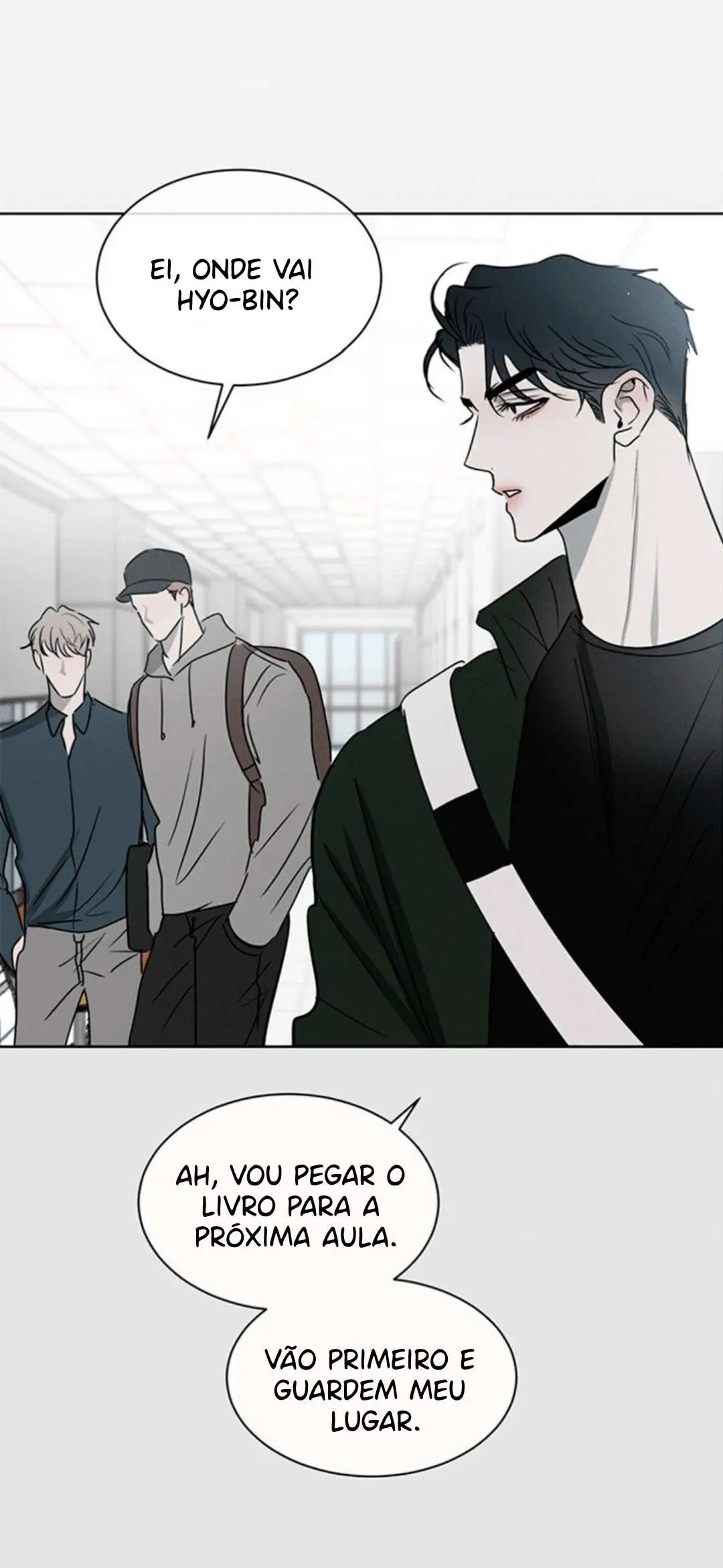 Opostos – Capítulo 16 Yaoi – Página 51