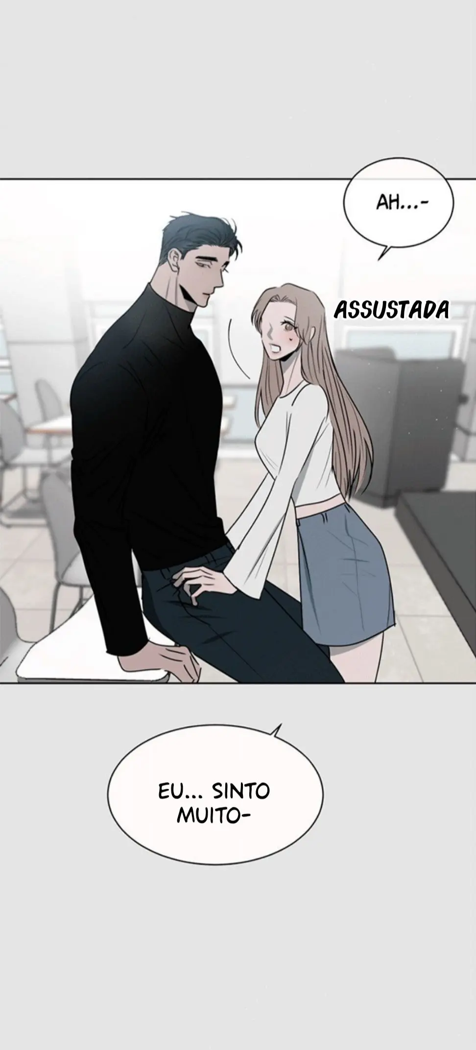 Opostos – Capítulo 16 Yaoi – Página 55