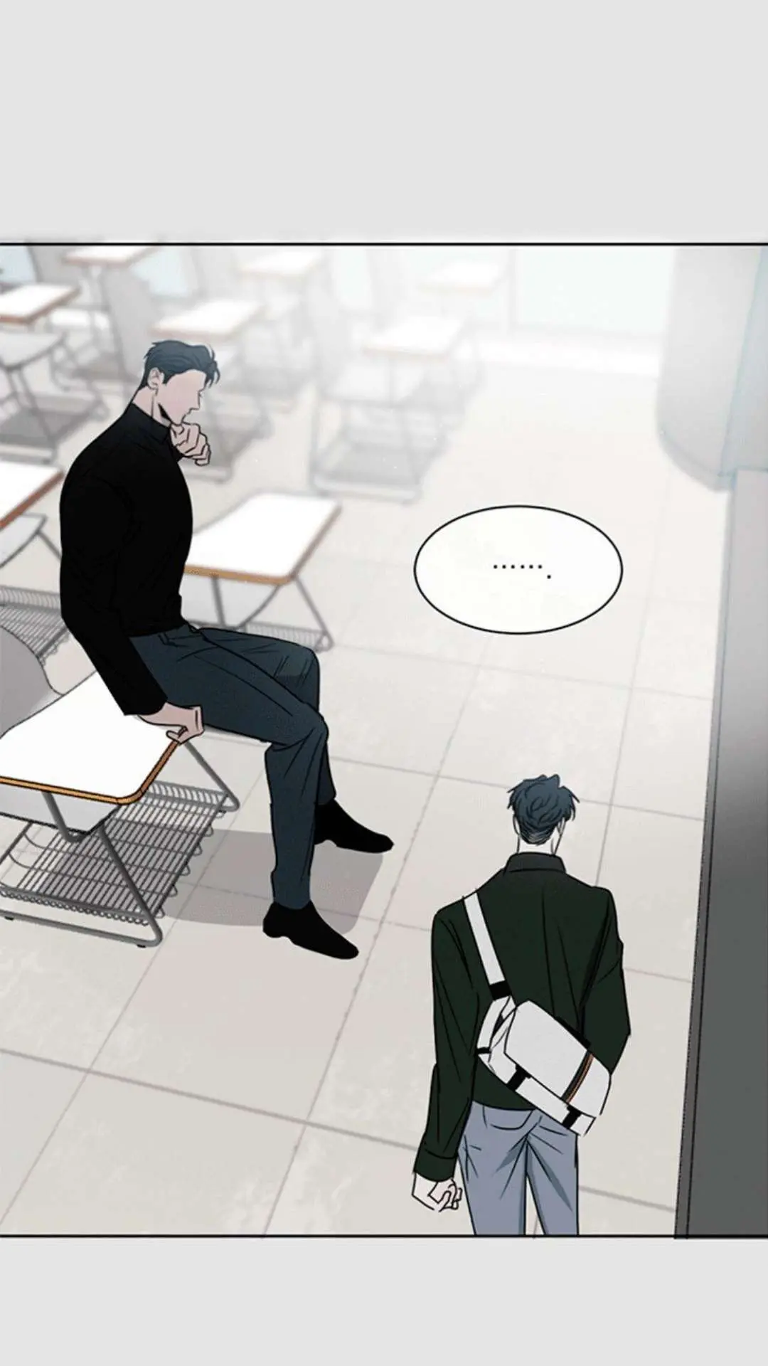 Opostos – Capítulo 16 Yaoi – Página 57