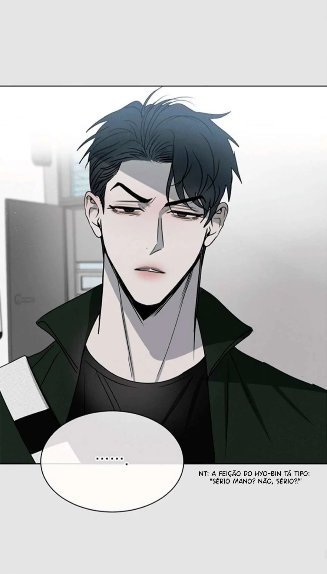 Opostos – Capítulo 16 Yaoi – Página 59