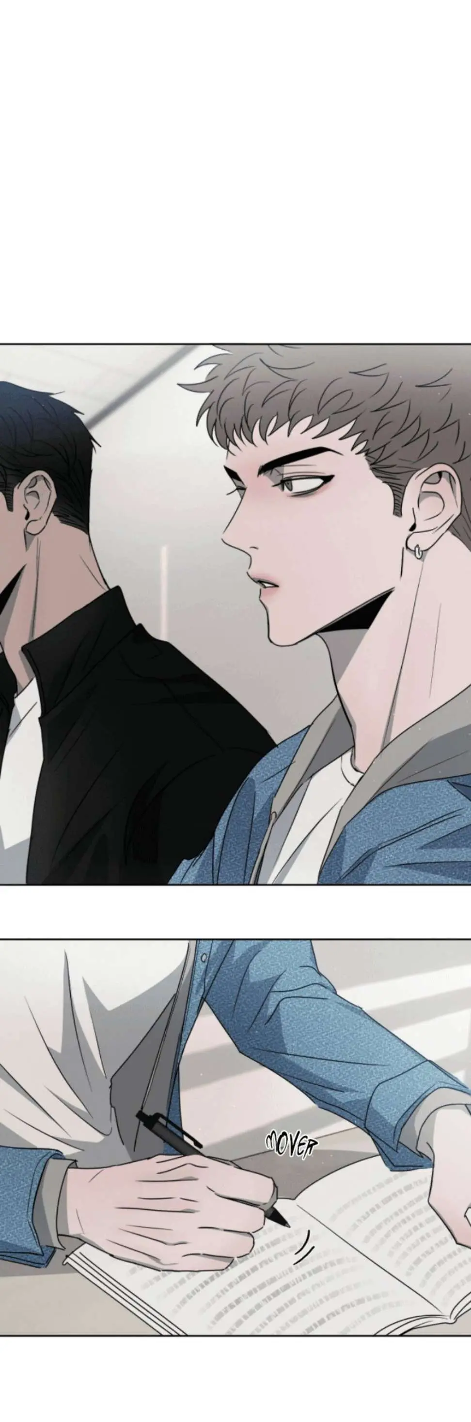 Opostos – Capítulo 17 Yaoi – Página 11