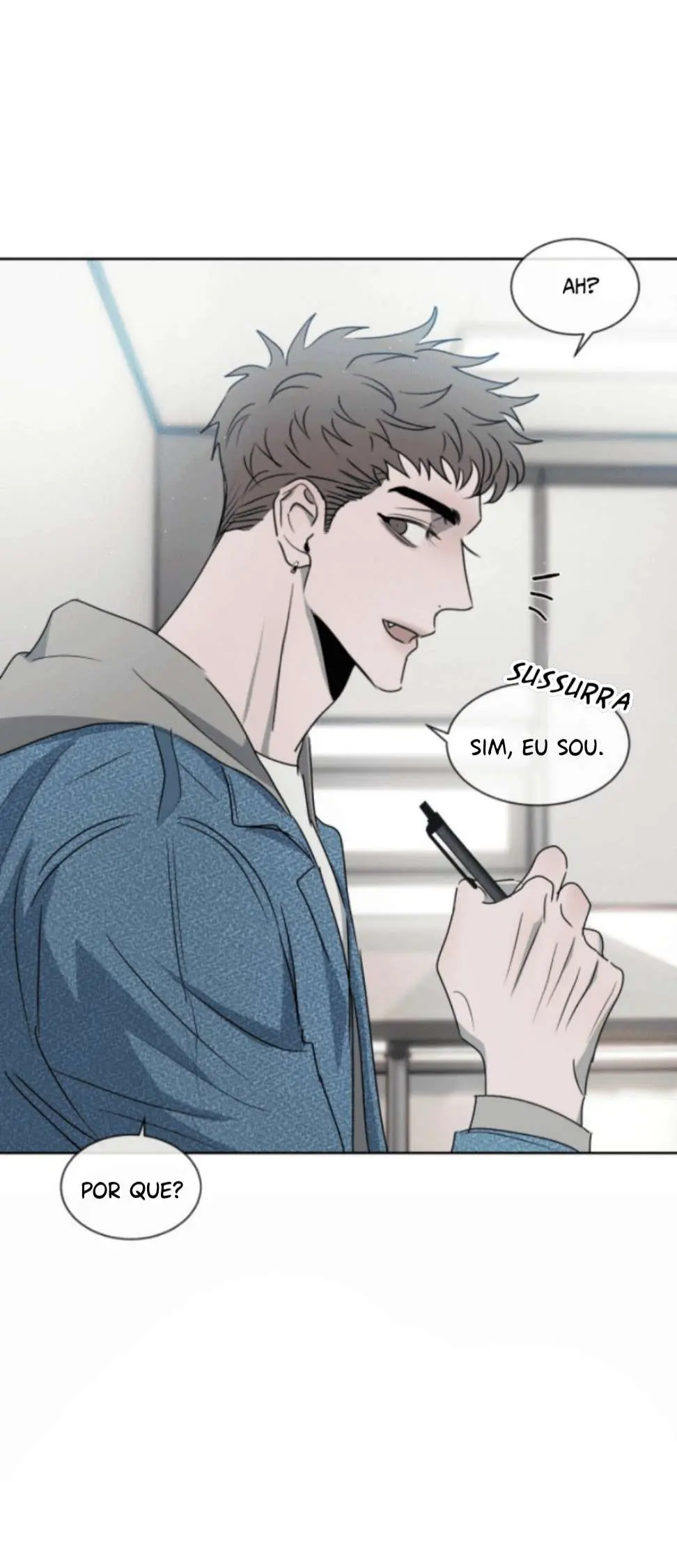 Opostos – Capítulo 17 Yaoi – Página 14