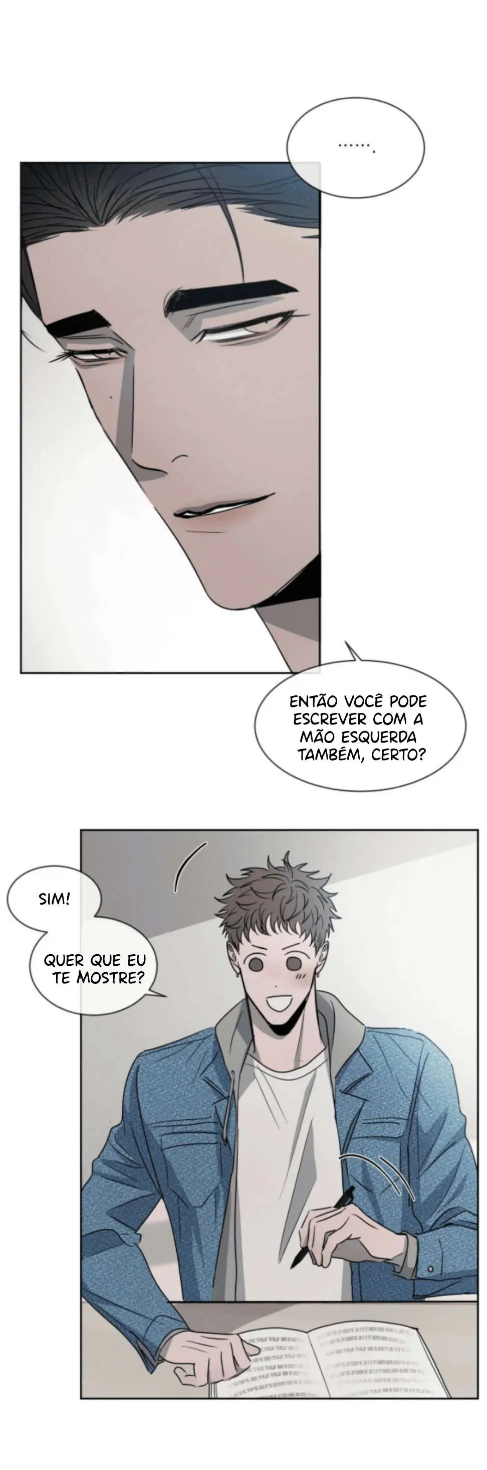 Opostos – Capítulo 17 Yaoi – Página 16