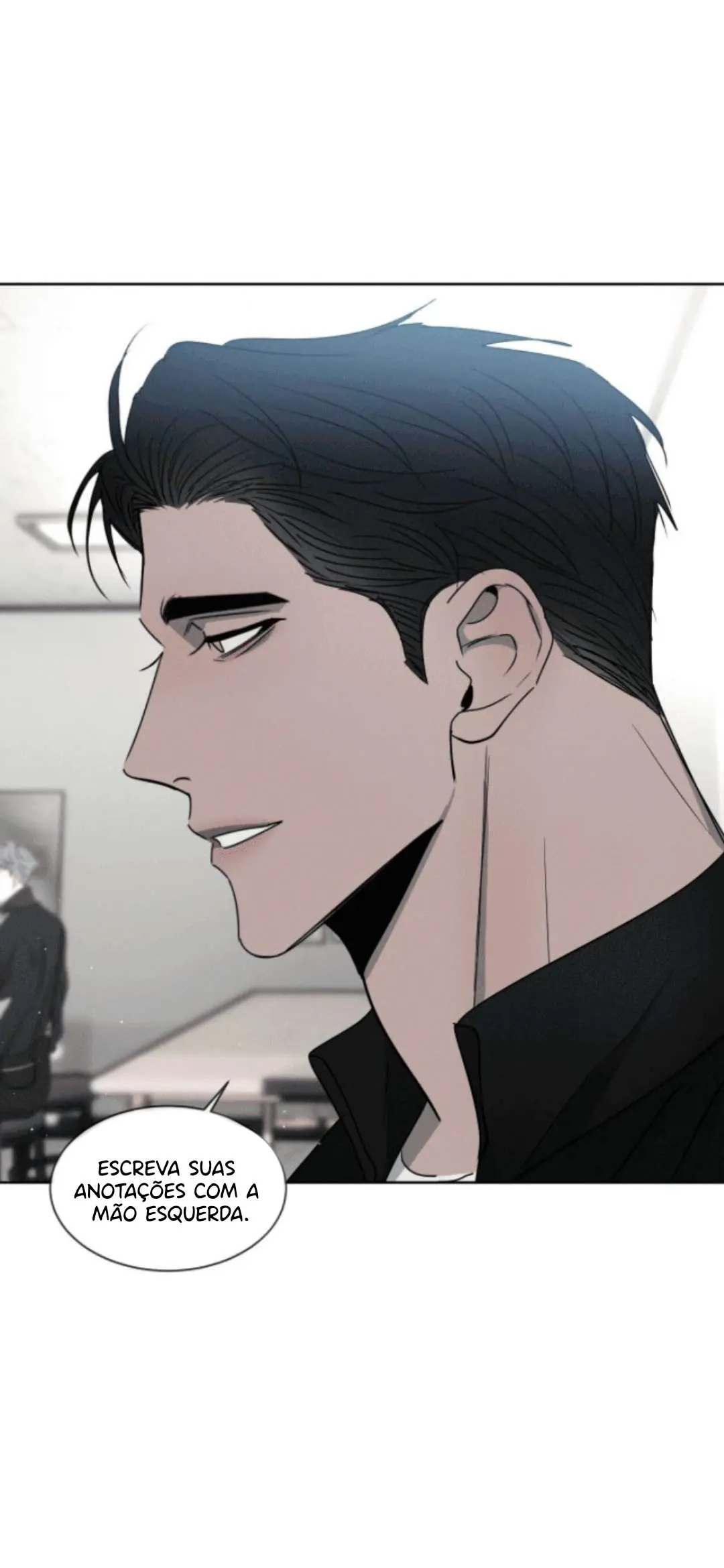 Opostos – Capítulo 17 Yaoi – Página 19