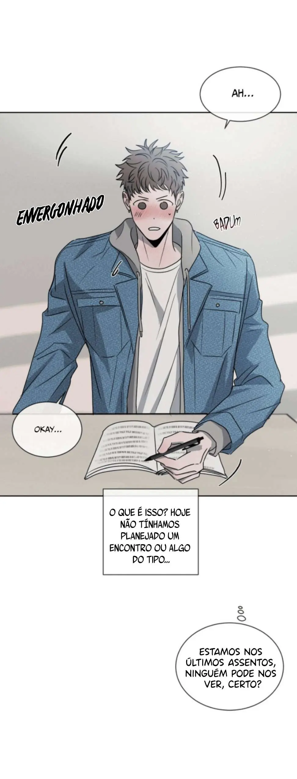 Opostos – Capítulo 17 Yaoi – Página 20