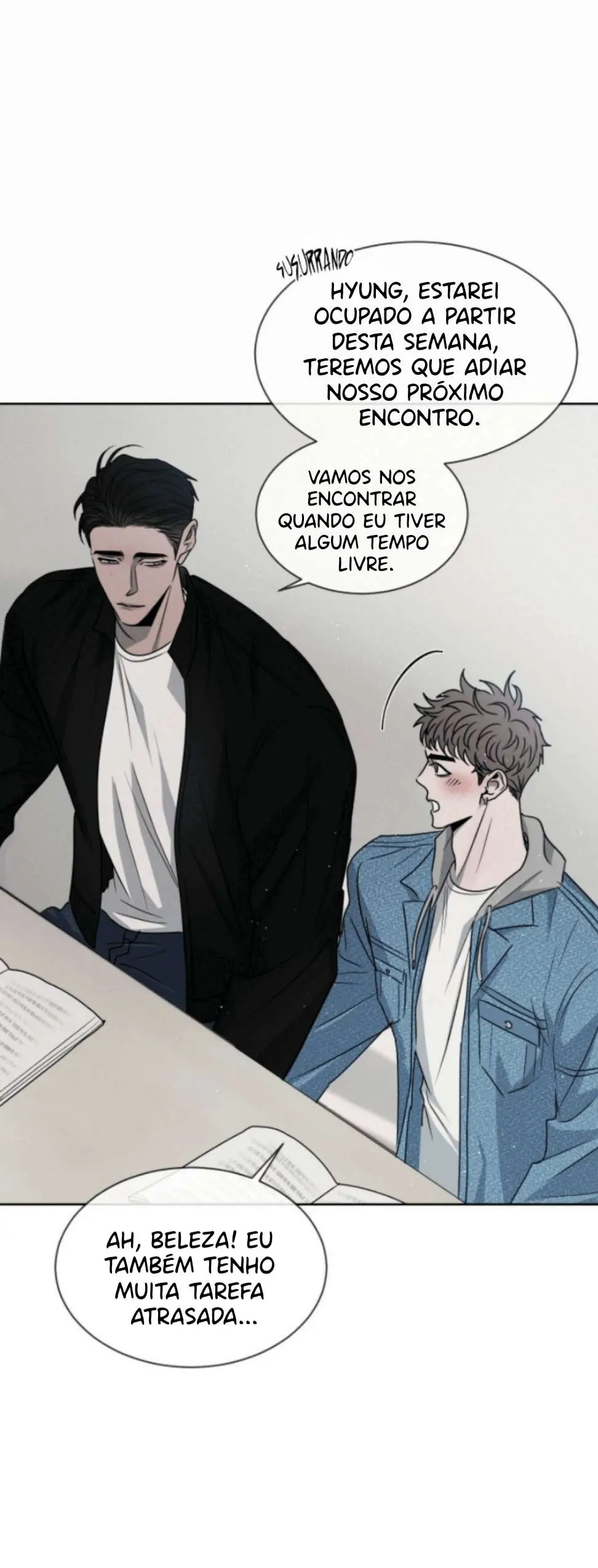 Opostos – Capítulo 17 Yaoi – Página 23