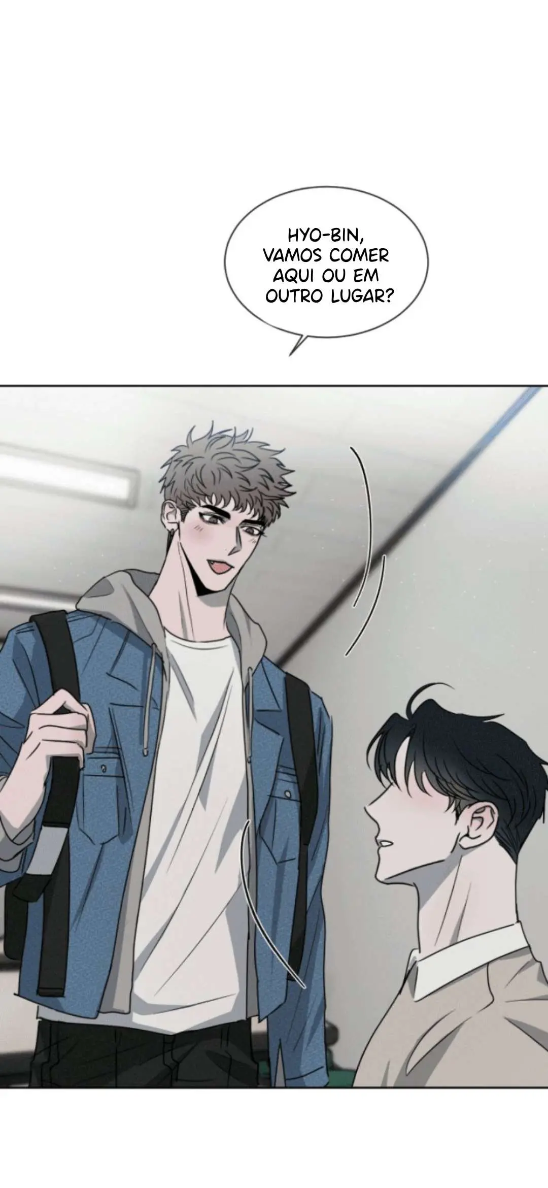 Opostos – Capítulo 17 Yaoi – Página 28