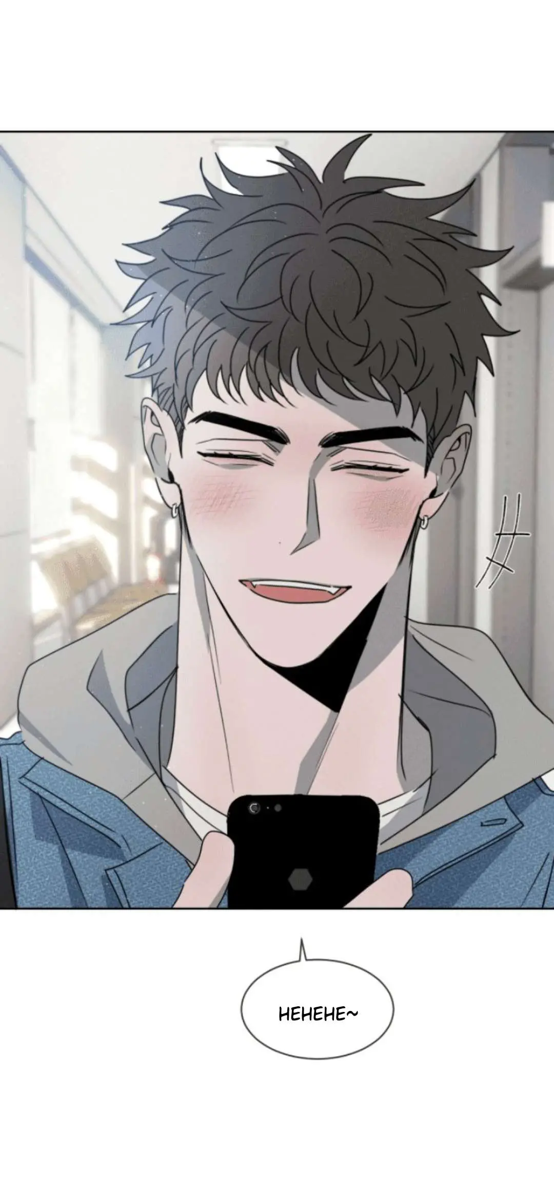 Opostos – Capítulo 17 Yaoi – Página 3