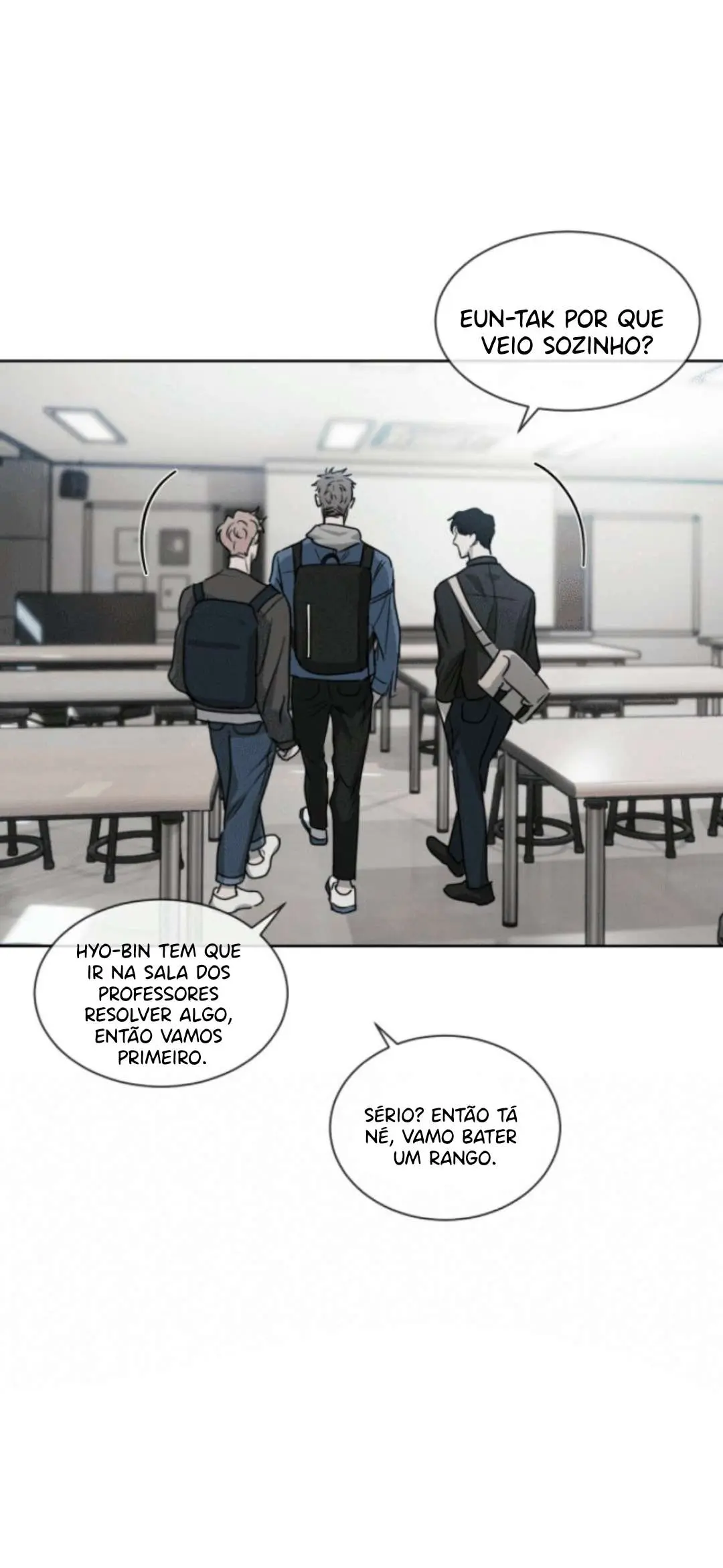 Opostos – Capítulo 17 Yaoi – Página 30